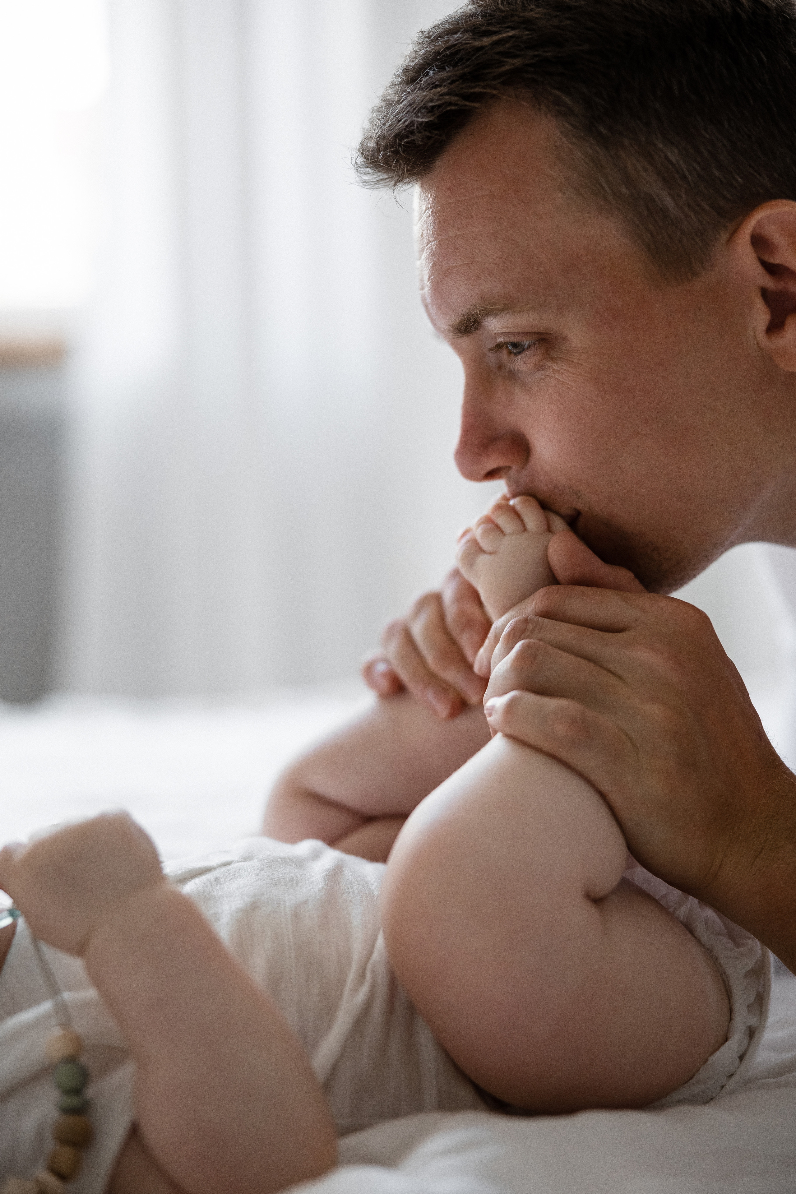 Семейная в студии. Свадебный и семейный фотограф Москва Екатерина Верижникова