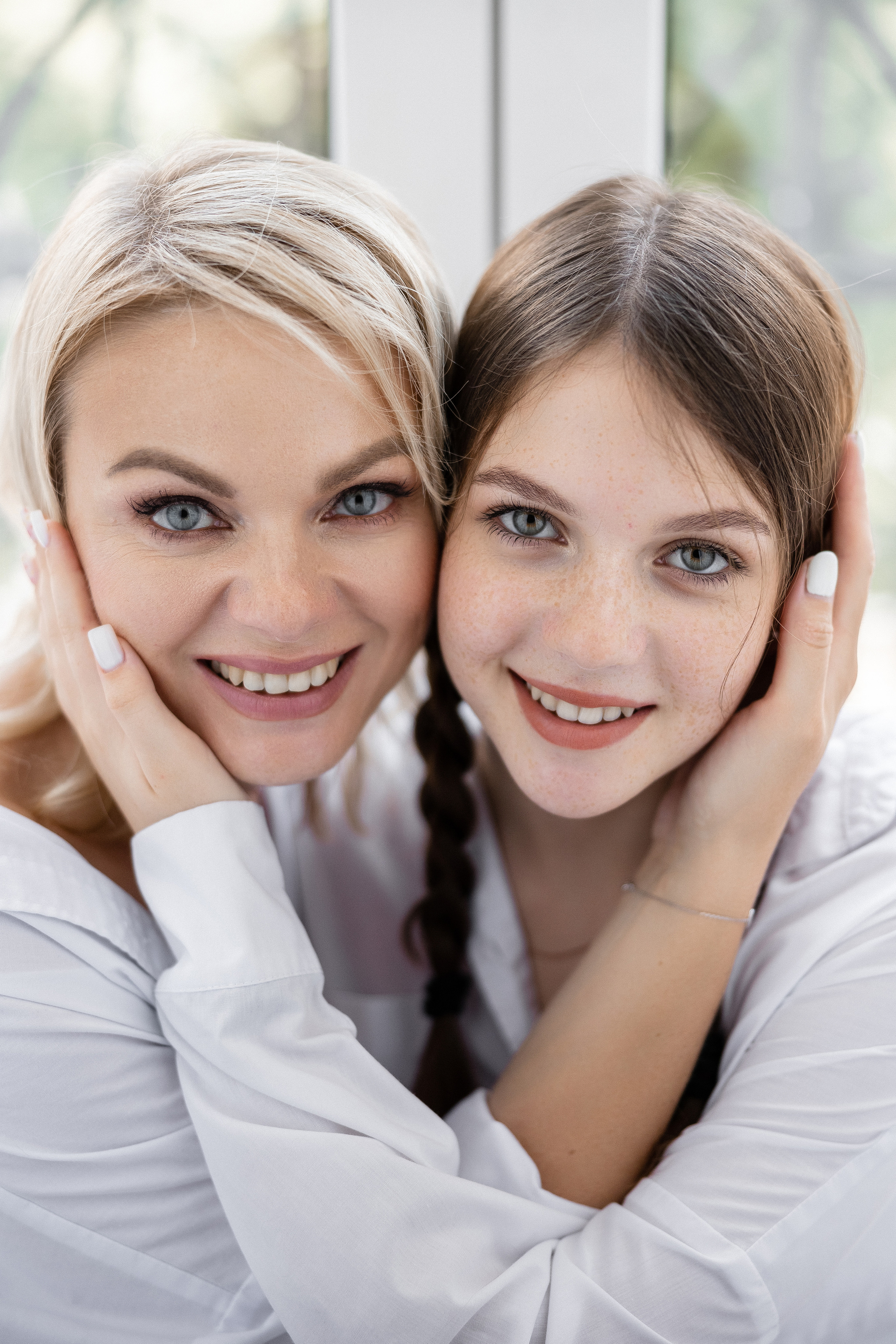 Семейная в студии. Свадебный и семейный фотограф Москва Екатерина Верижникова