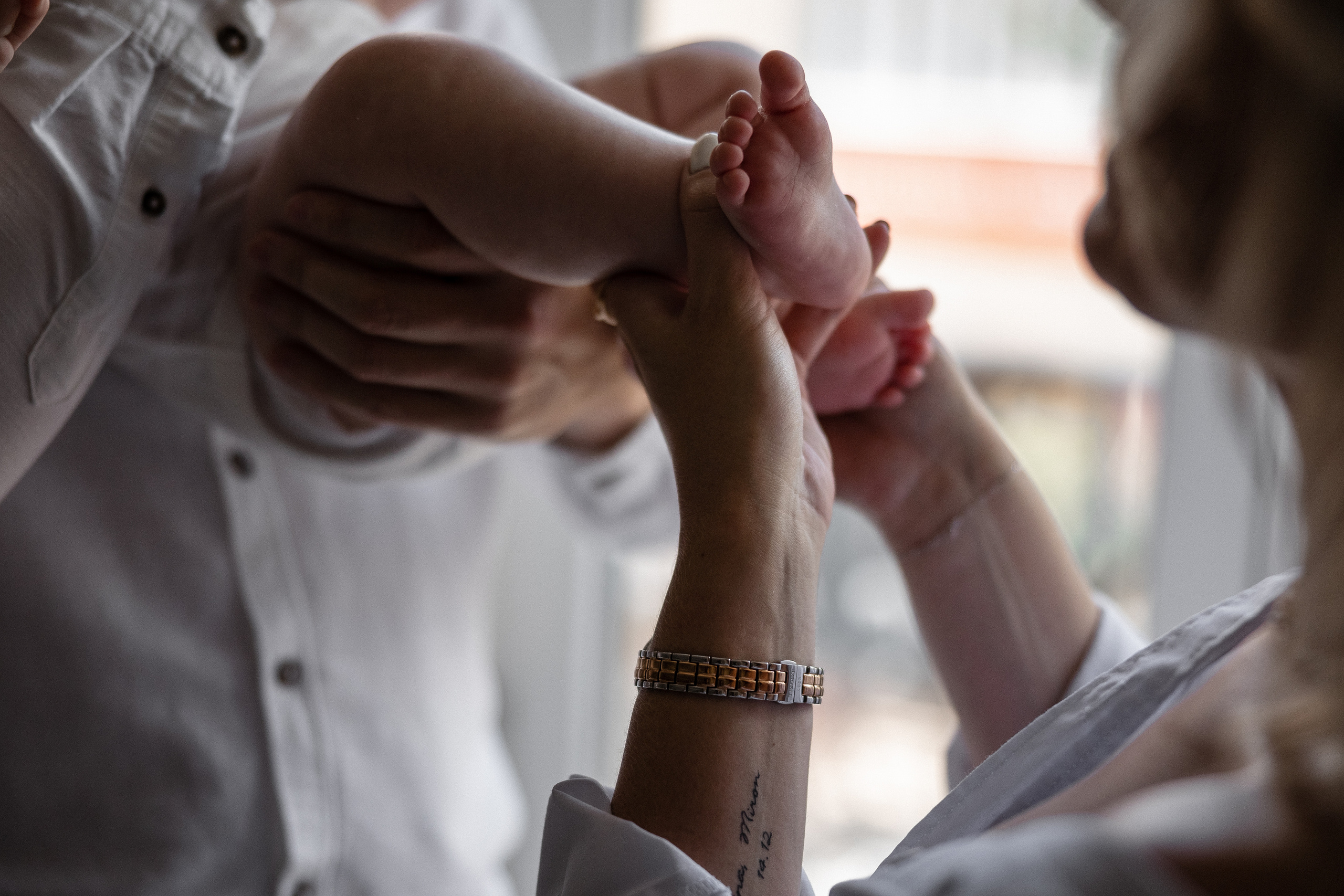 Семейная в студии. Свадебный и семейный фотограф Москва Екатерина Верижникова