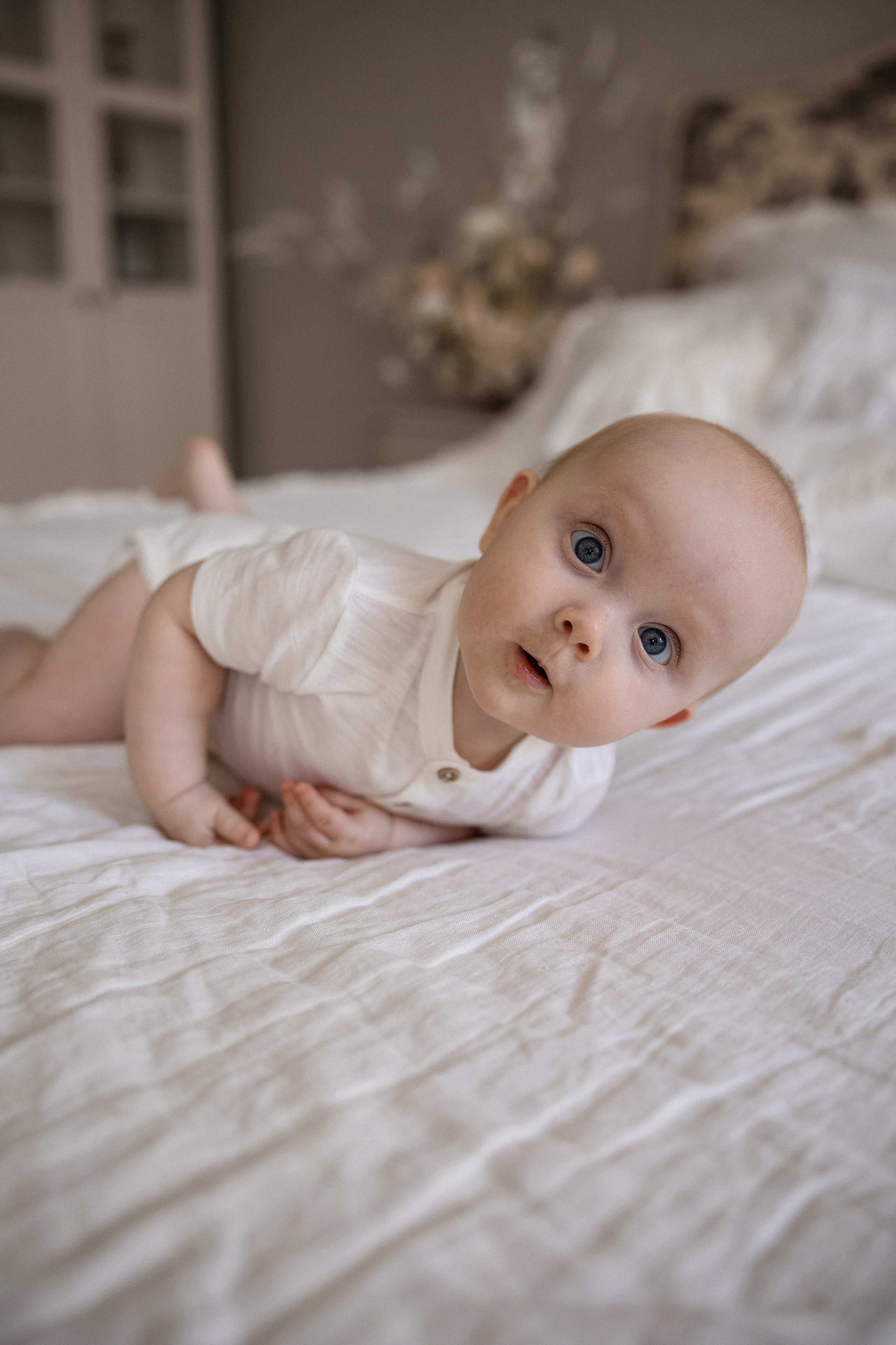 Семейная в студии. Свадебный и семейный фотограф Москва Екатерина Верижникова