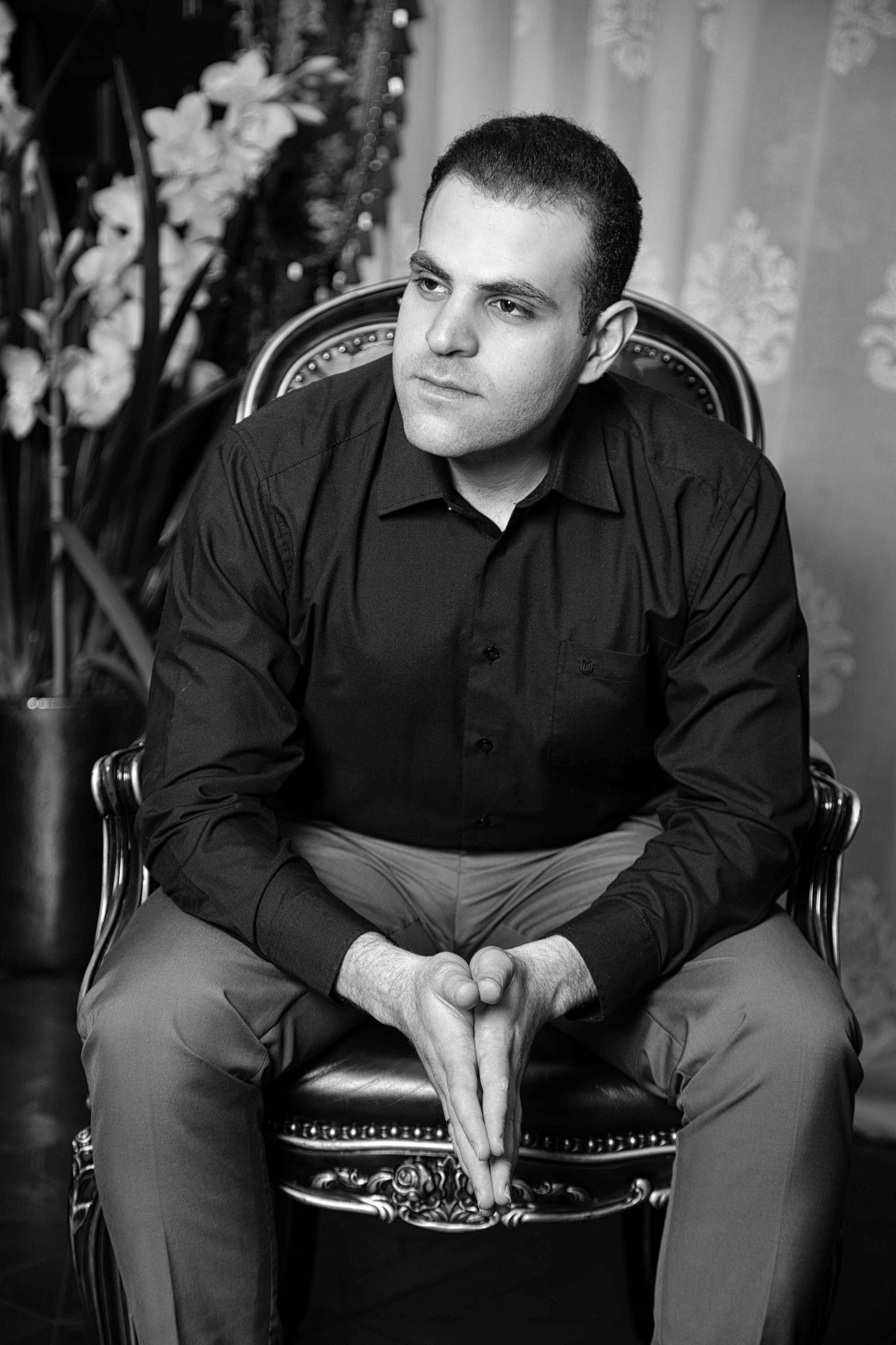 Максим. Семейный и детский фотограф в Санкт-Петербург. Natalia Fadel