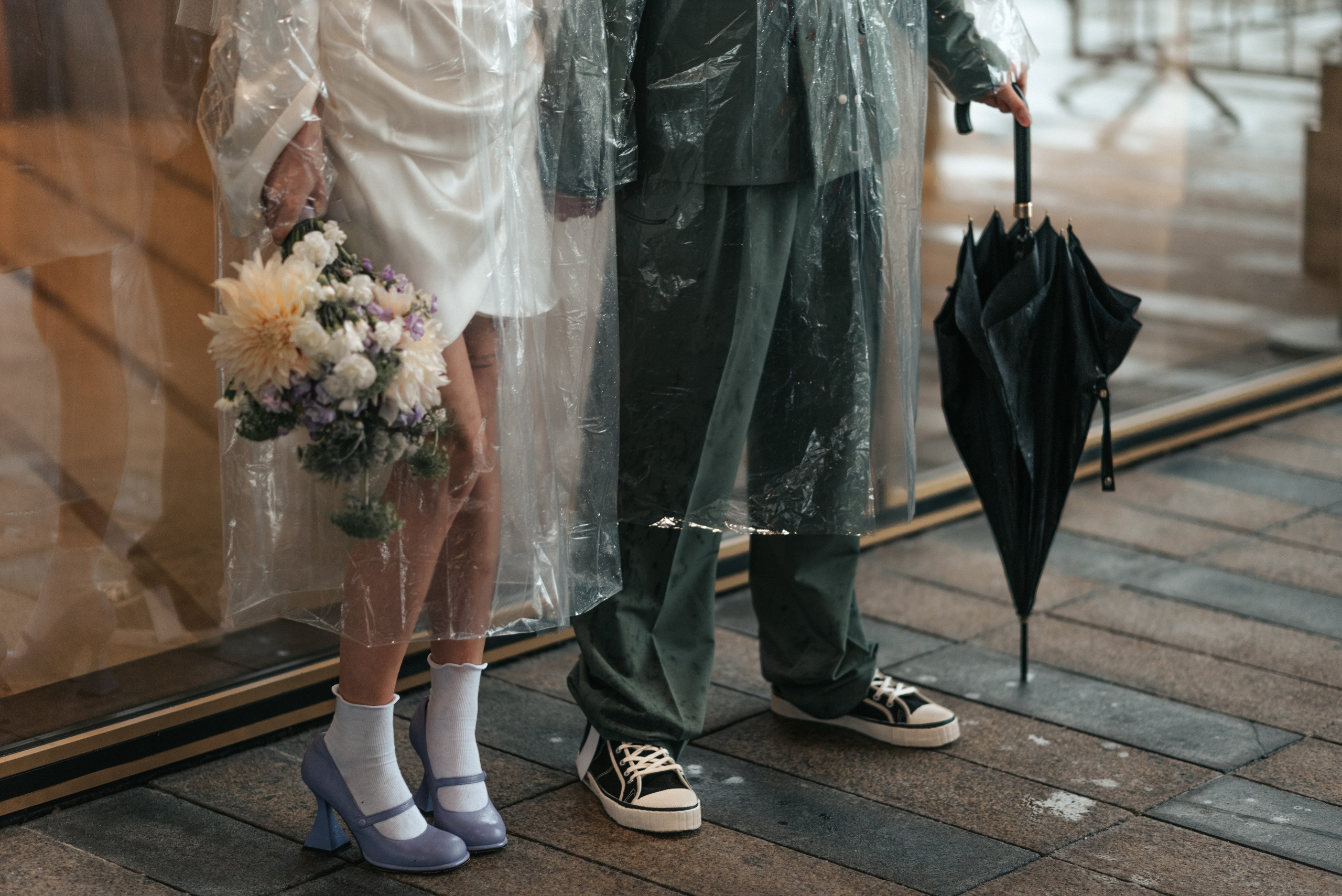 Александра и Дмитрий. Свадебный фотограф Москва и Санкт-Петербург. Анастасия Чудина