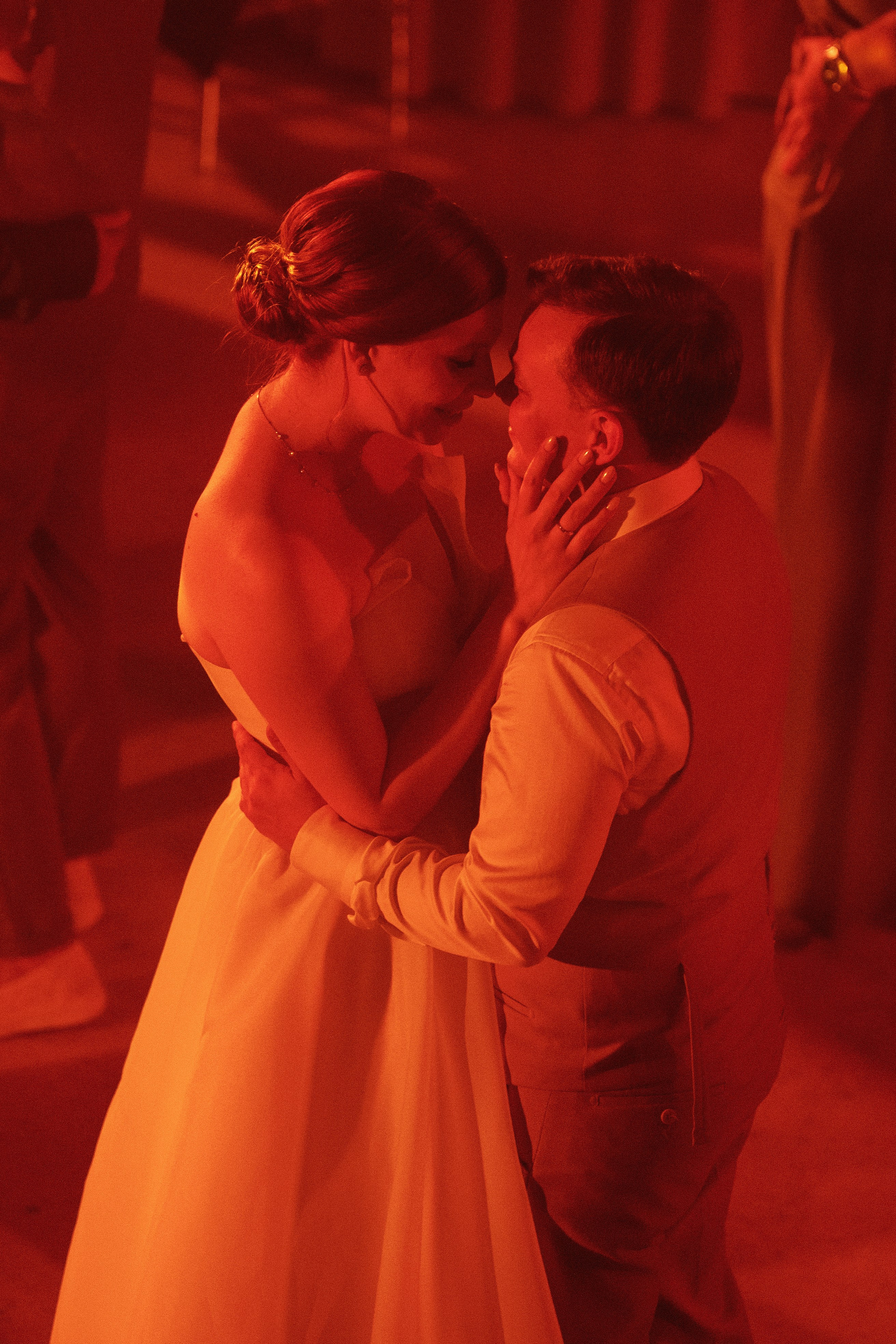 Наташа и Данил. Репортажный и свадебный фотограф в Сургуте