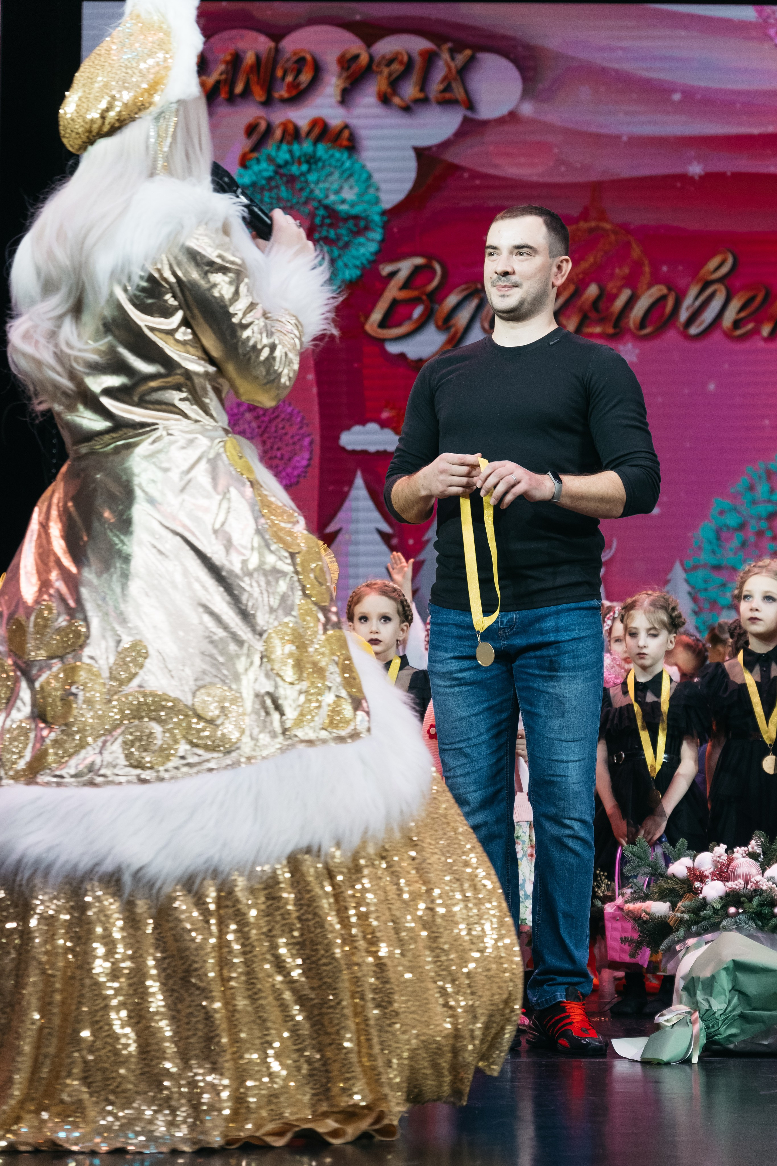 СурГУ 23.12.23. Репортажный и свадебный фотограф в Сургуте