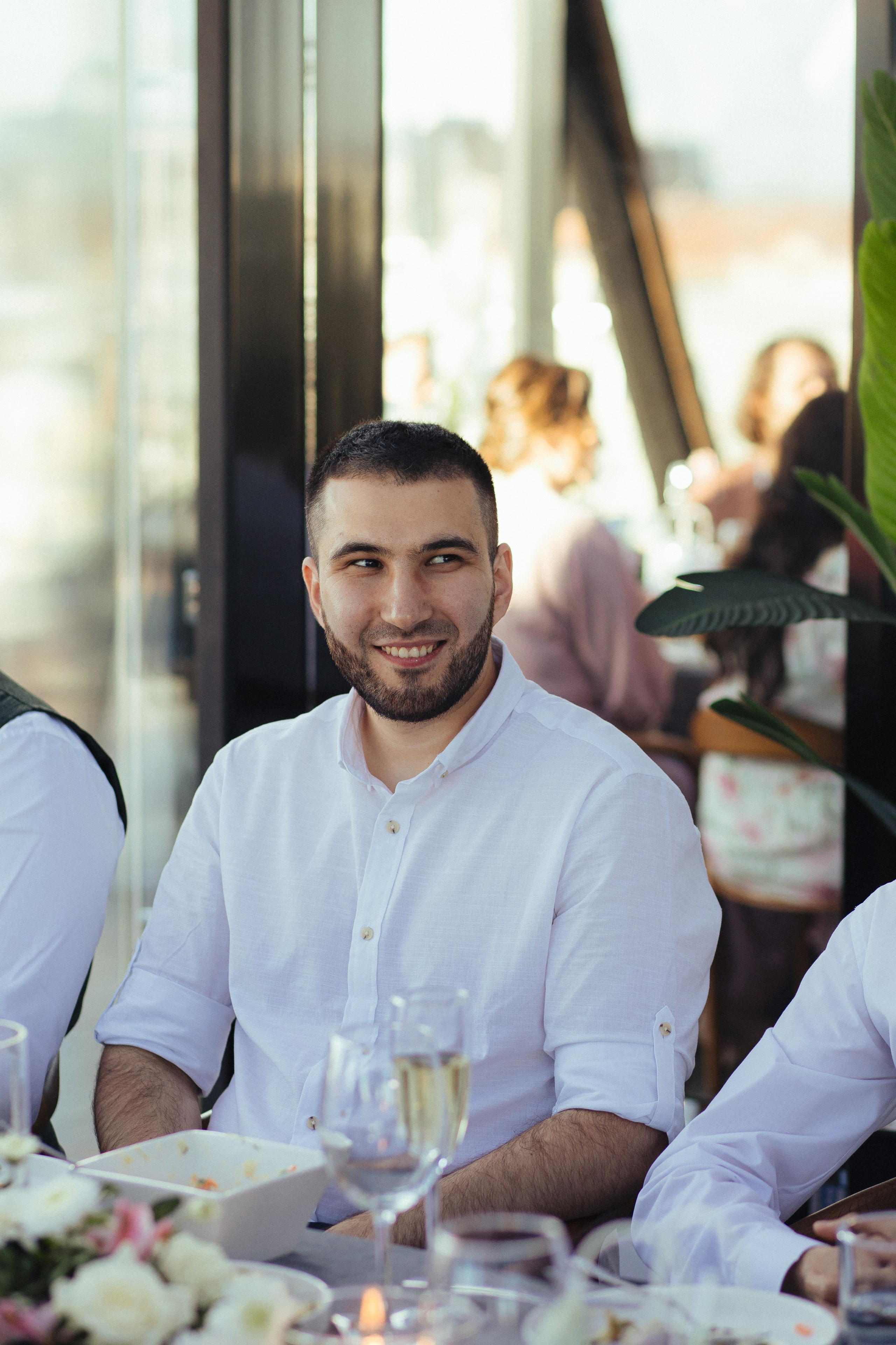 Максим и Наташа. Свадебный фотограф Санкт-Петербург Питер Сальникова Анна