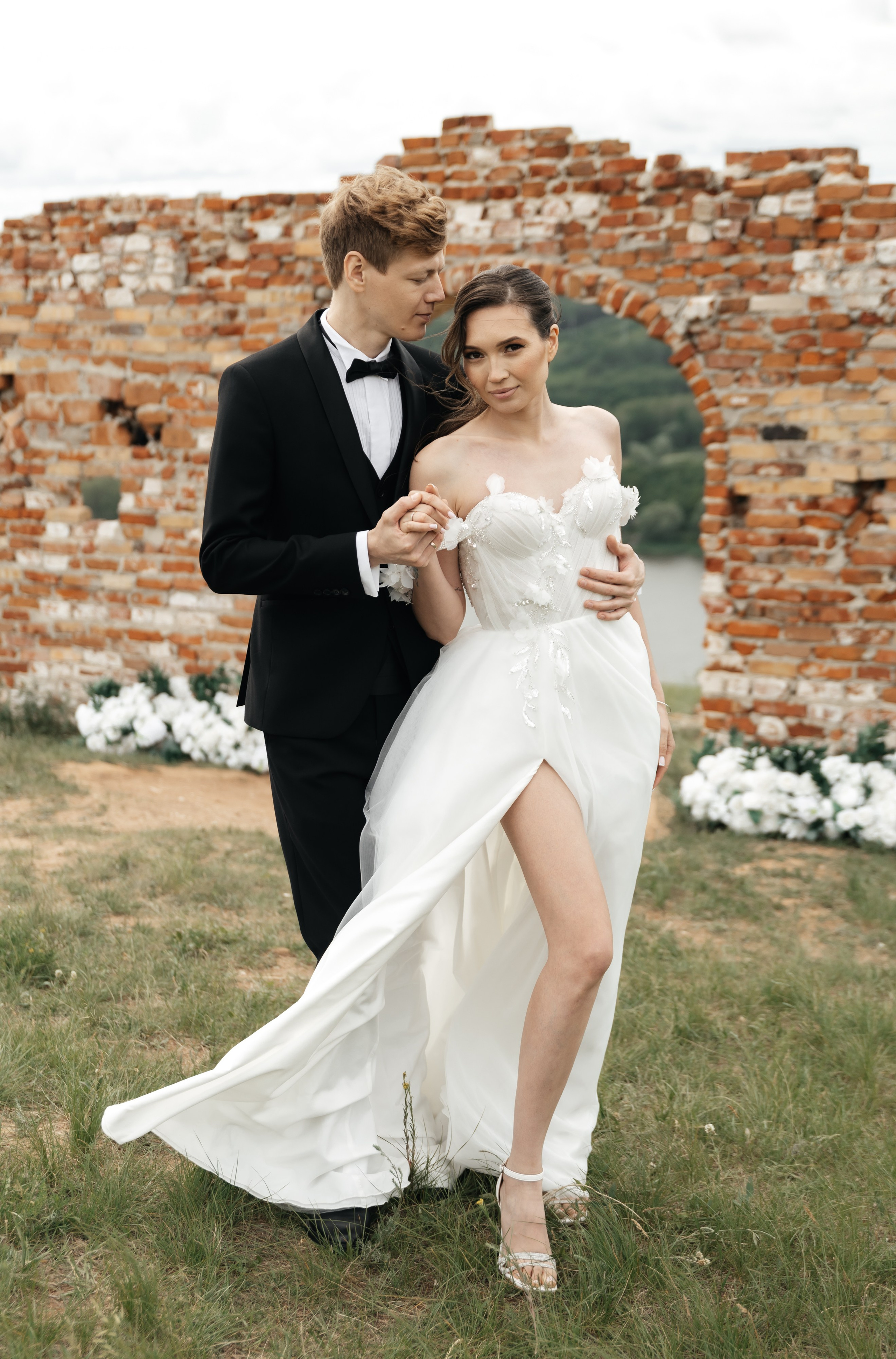 Marsel & Elena. Свадебный фотограф Ильнар Асадуллин