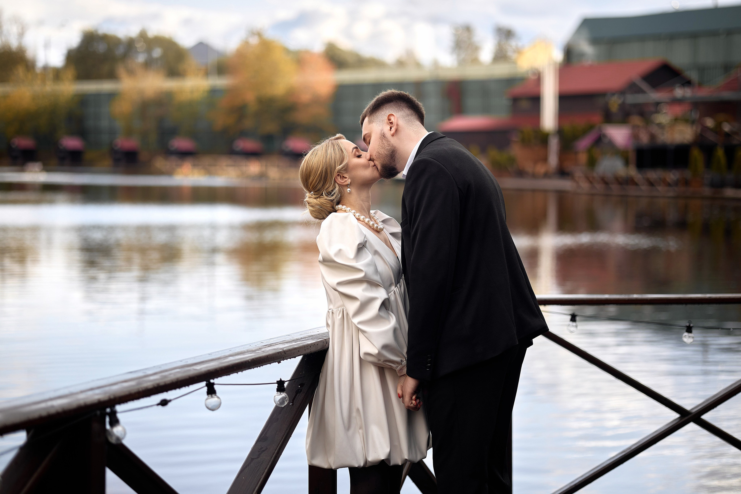 Свадебные фотосессии