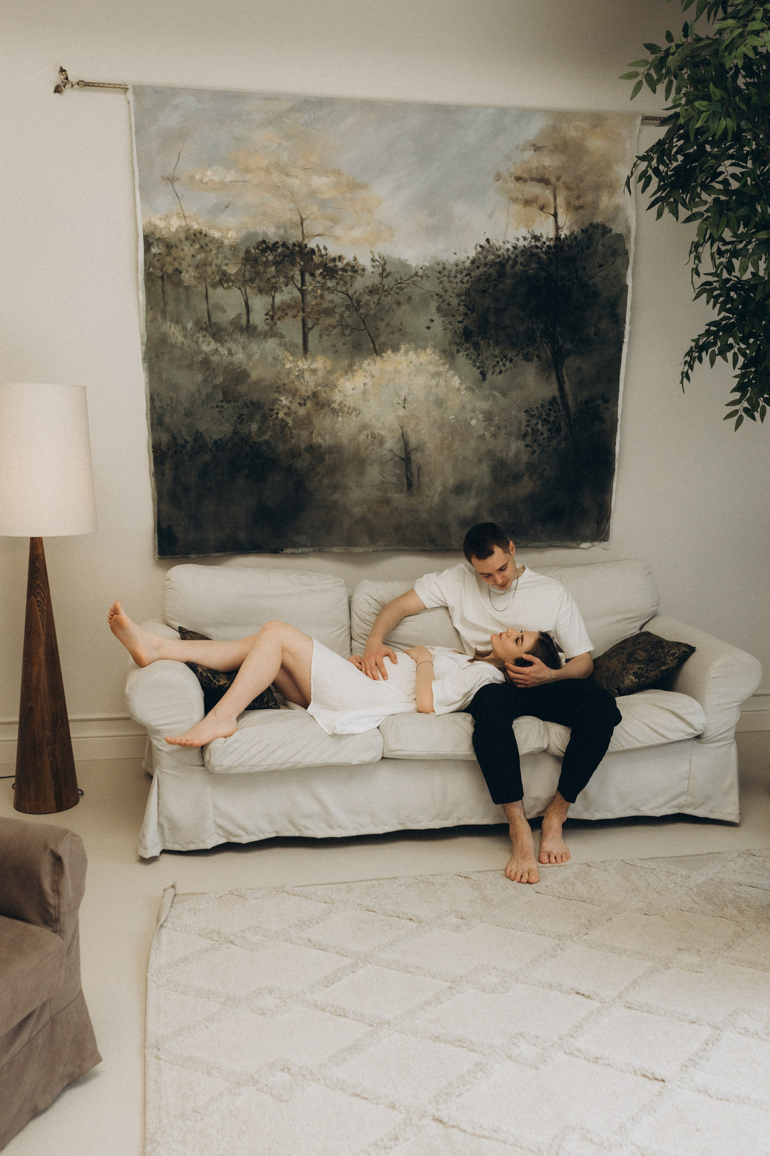 Никита и Лиза. Семейный и свадебный фотограф в Краснодарском крае и РА Юлия Голуб