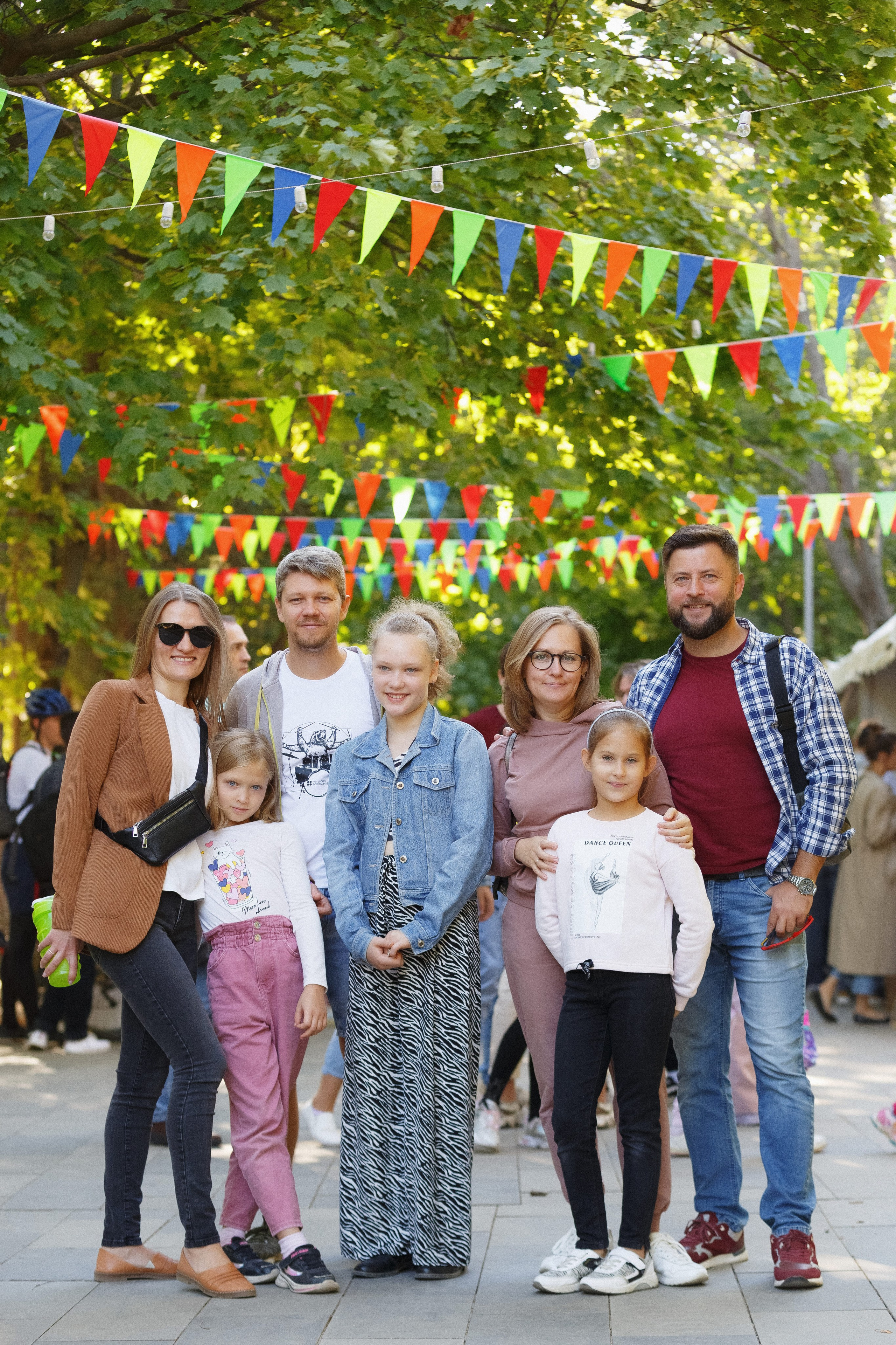 Фотографии фестиваля в Приморском парке Таганрога. Свадебный и семейный фотограф в Таганроге Бакарюк Антон