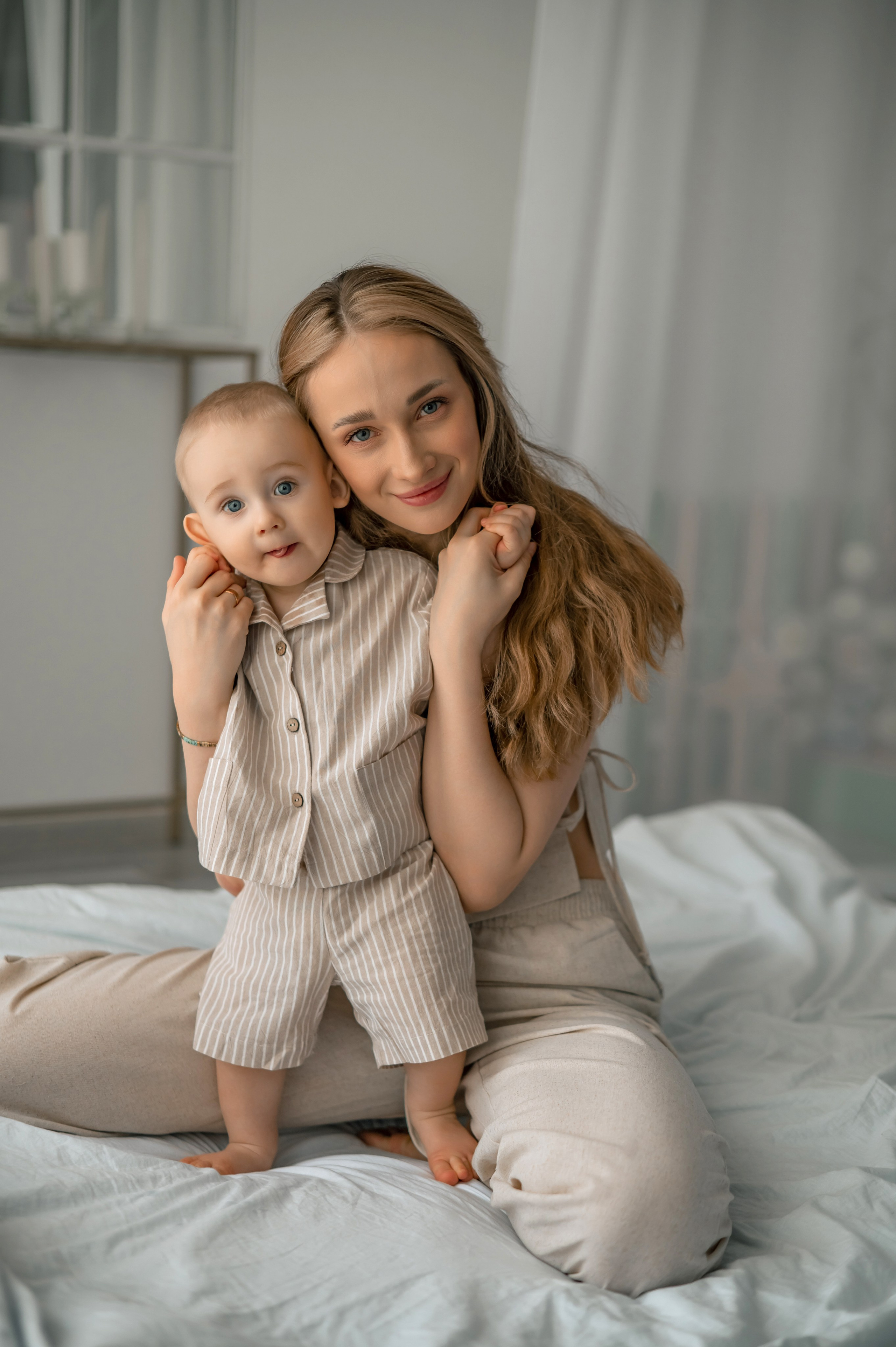 МАМА И ДОЧЬ. Свадебный и семейный фотограф в Краснодарском крае