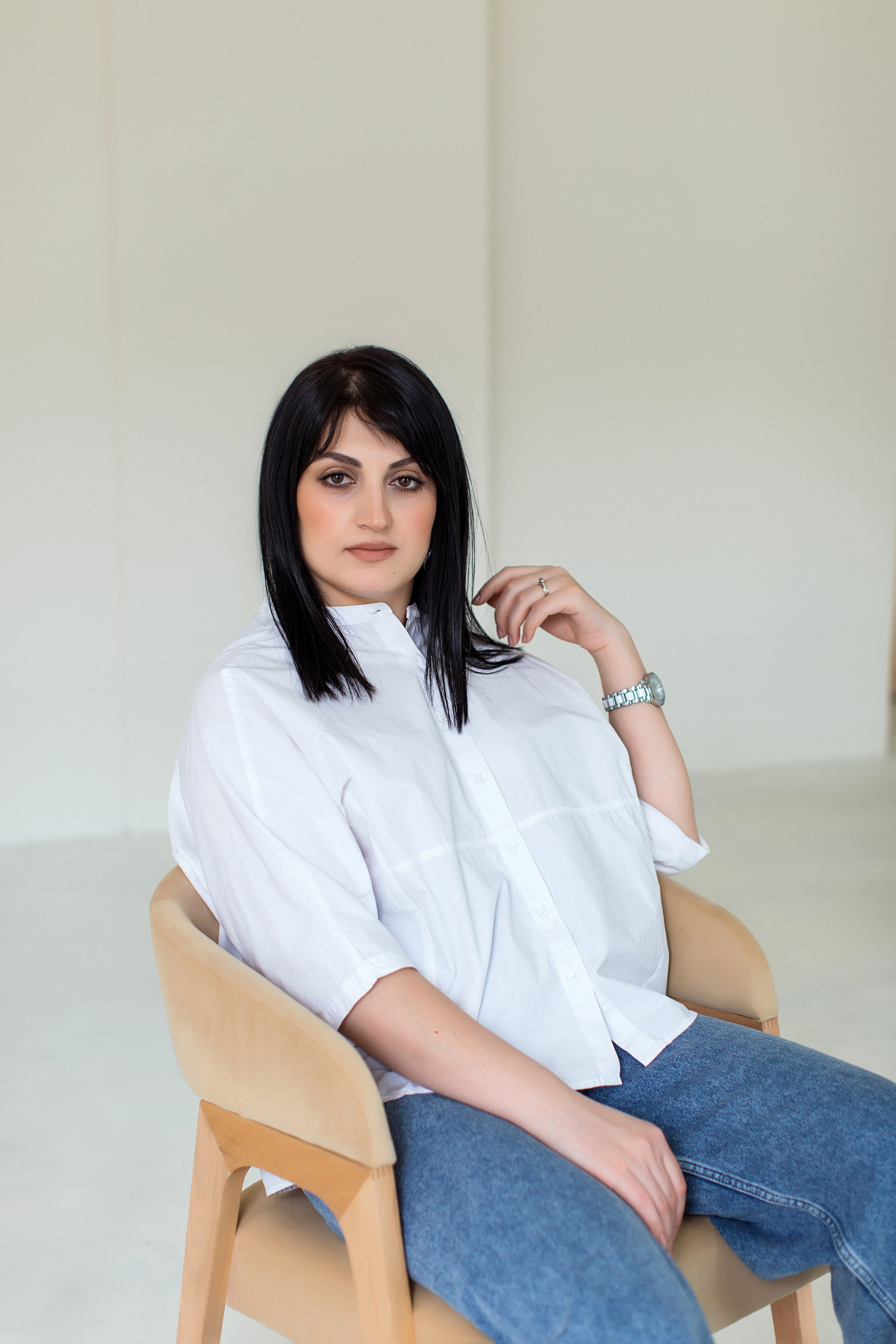 Имиджевая съемка для Нины. Женский и семейный фотограф в Ростове-на-Дону и Аксае Настя Фурман