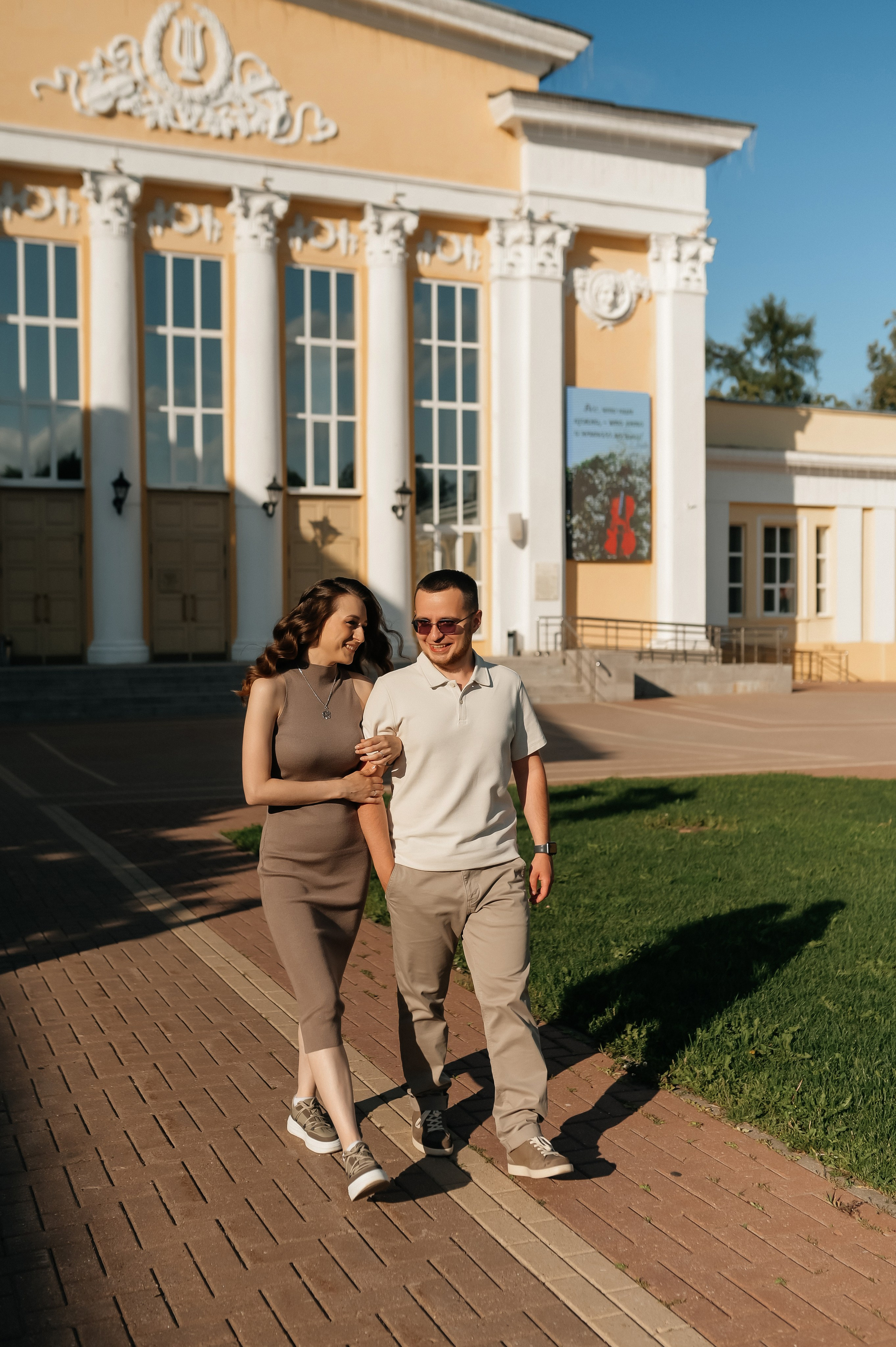 Love Story. Семейный фотограф Олеся Батурина Рязань