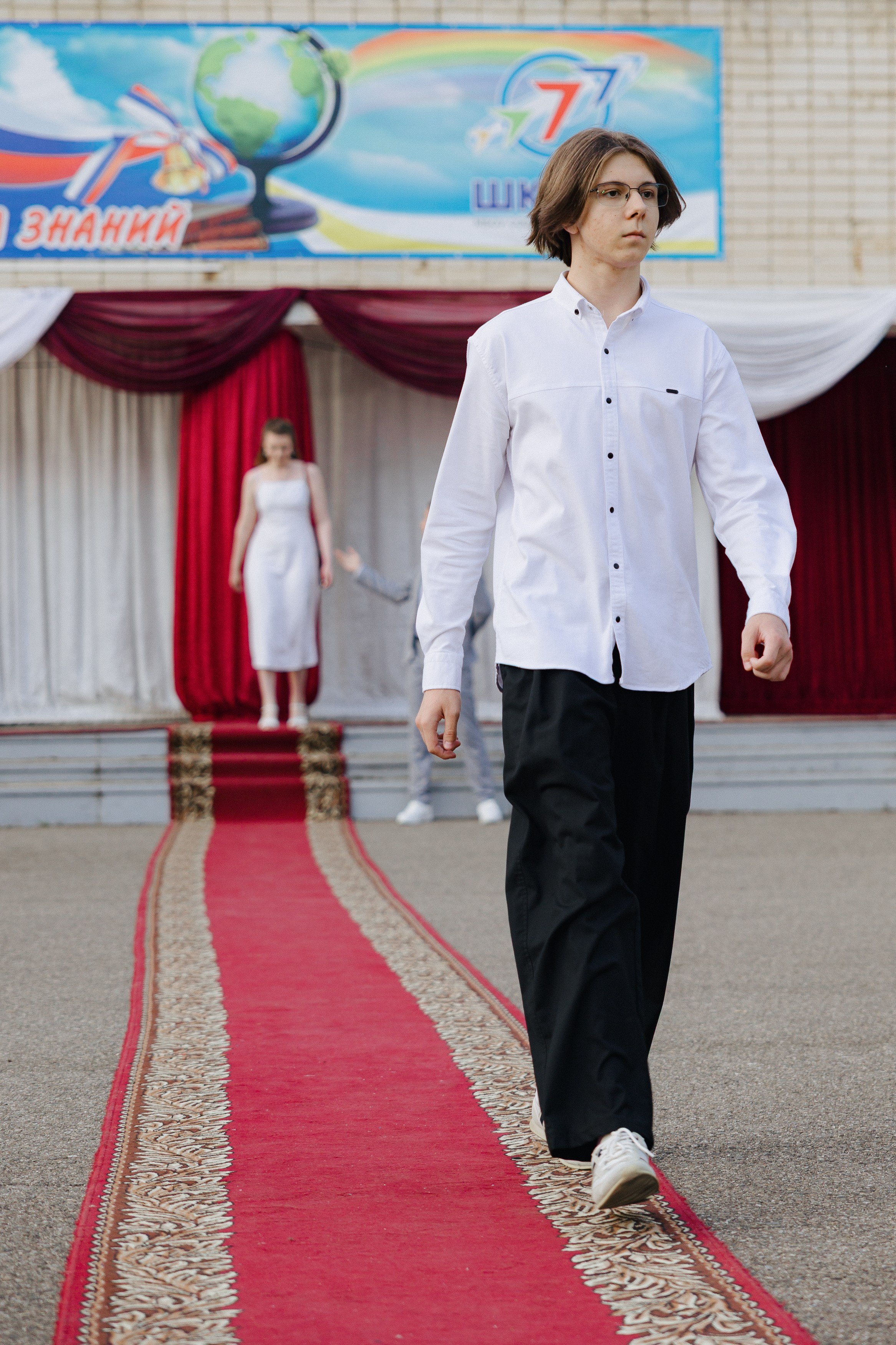 Вручение аттестатов. Свадебный фотограф Роман Еремеев