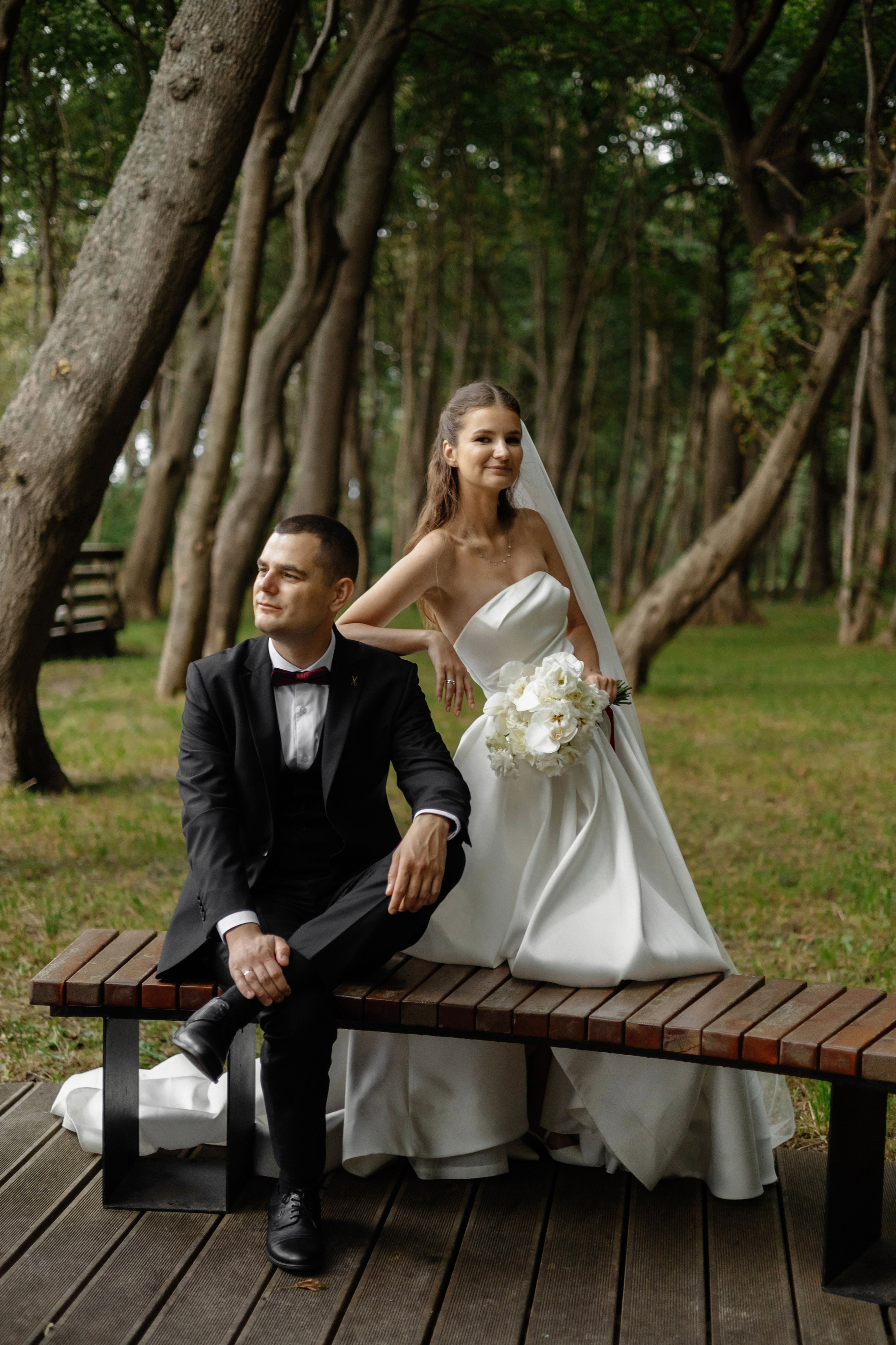 Василий и Мария. Свадебный фотограф в Калининграде Филоненко Наталья