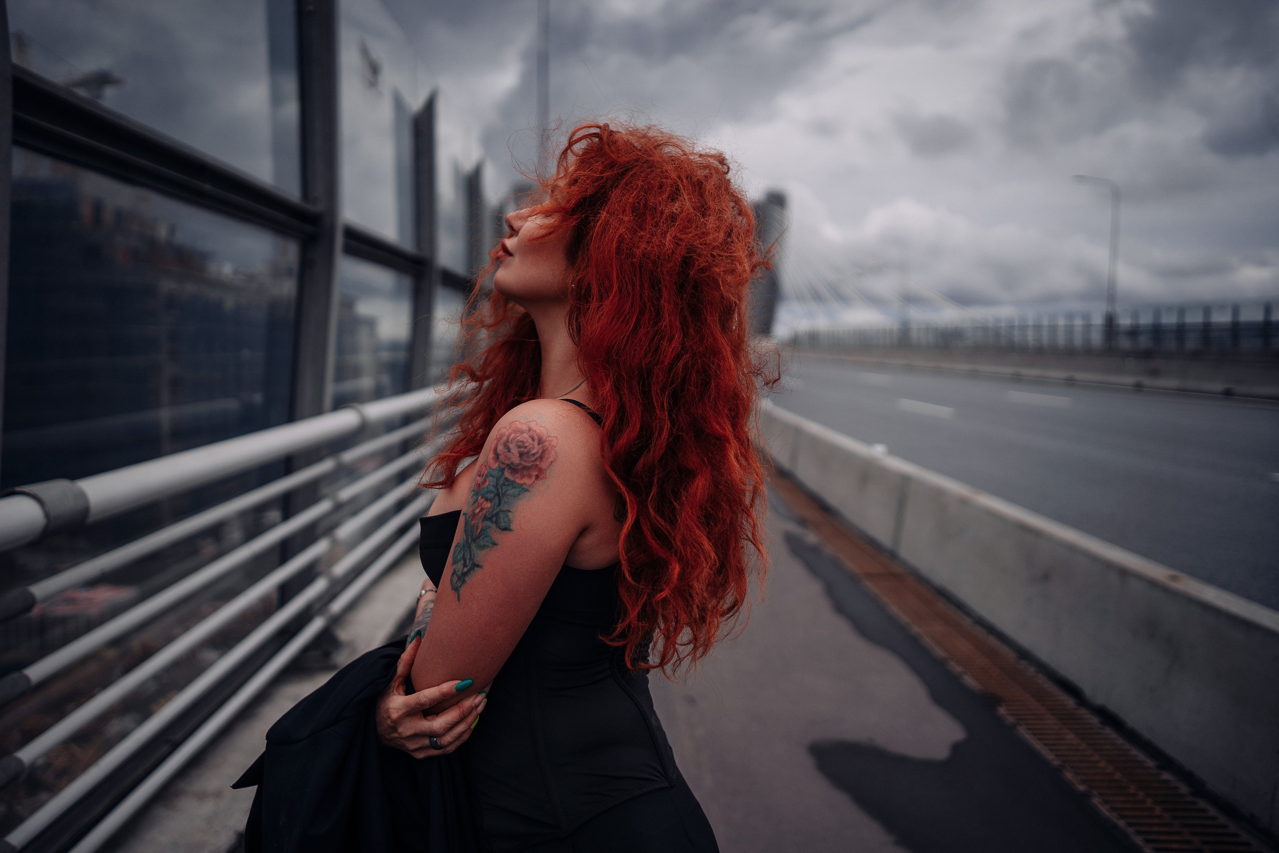 Ольга. Фотограф Андрей Клевцов