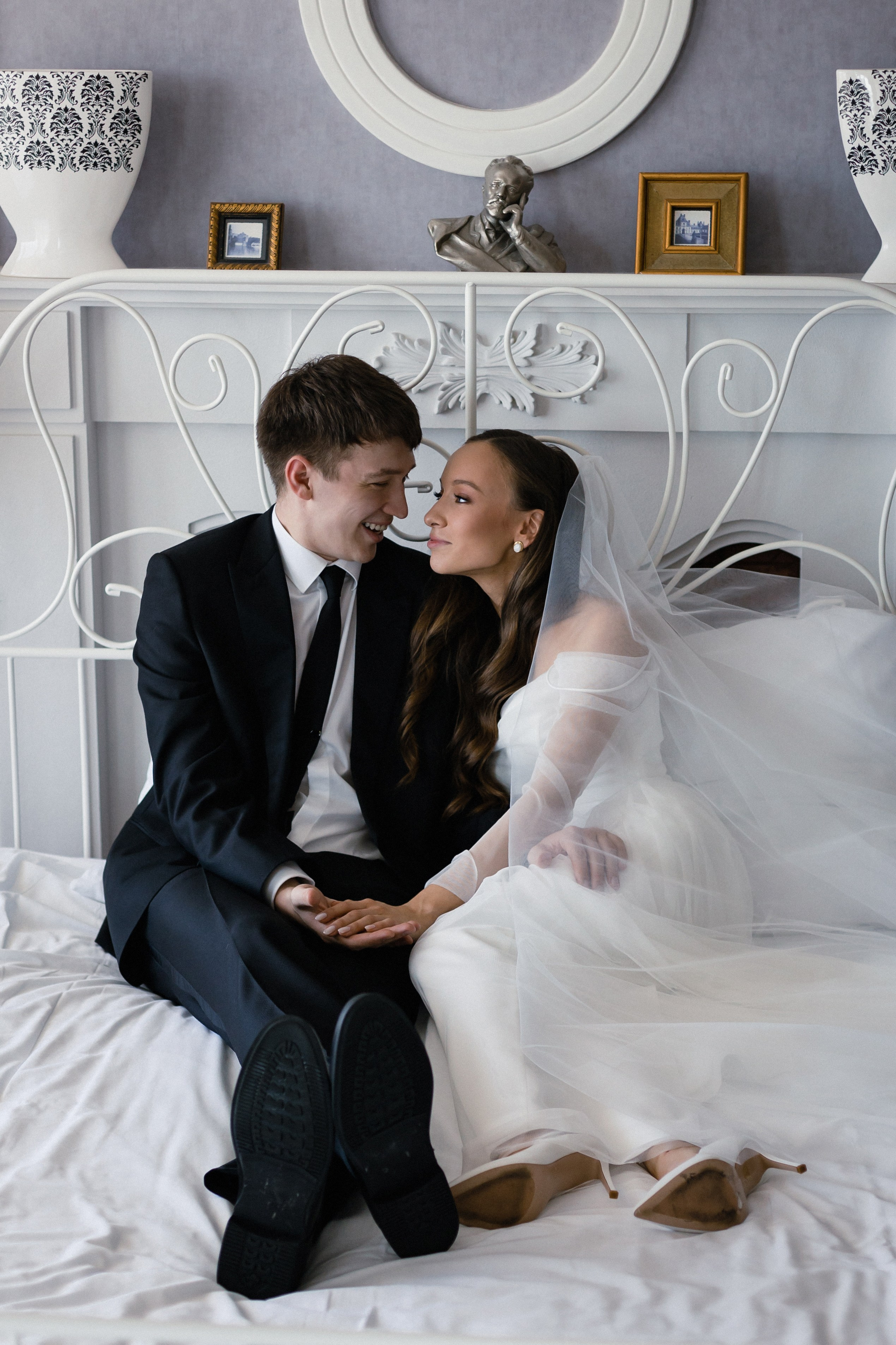 Artem&Anna Wedding day. Свадебный фотограф в Ижевске Диля Ахмадишина