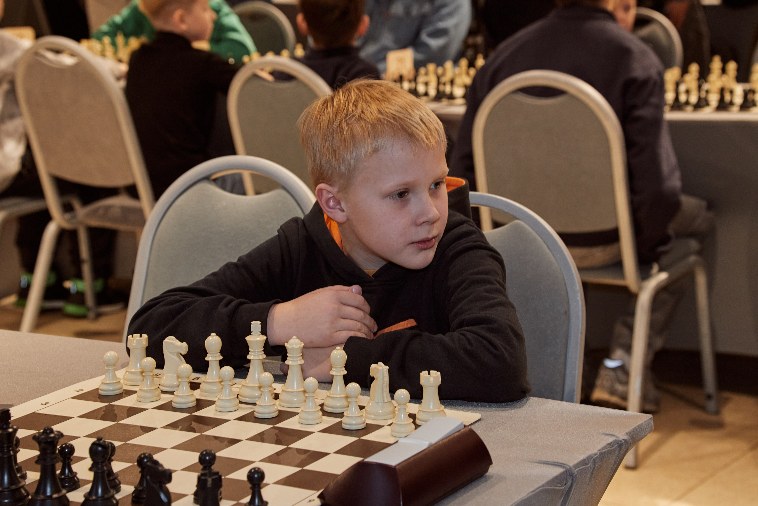 Chess tournament. Фотограф Махлаева Виктория/Санкт-Петербург