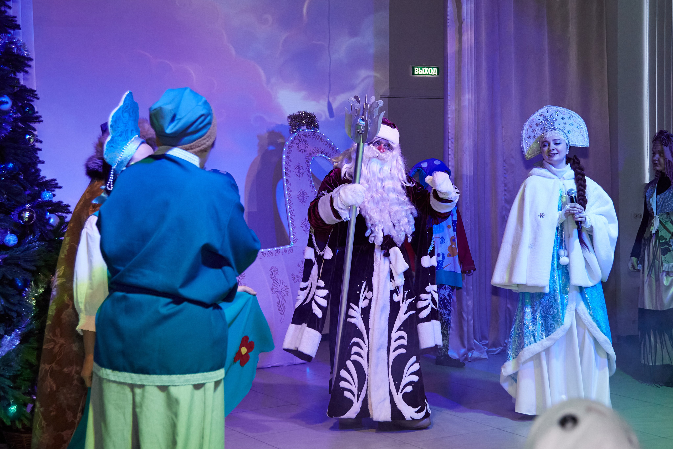 New Year. Фотограф Махлаева Виктория/Санкт-Петербург