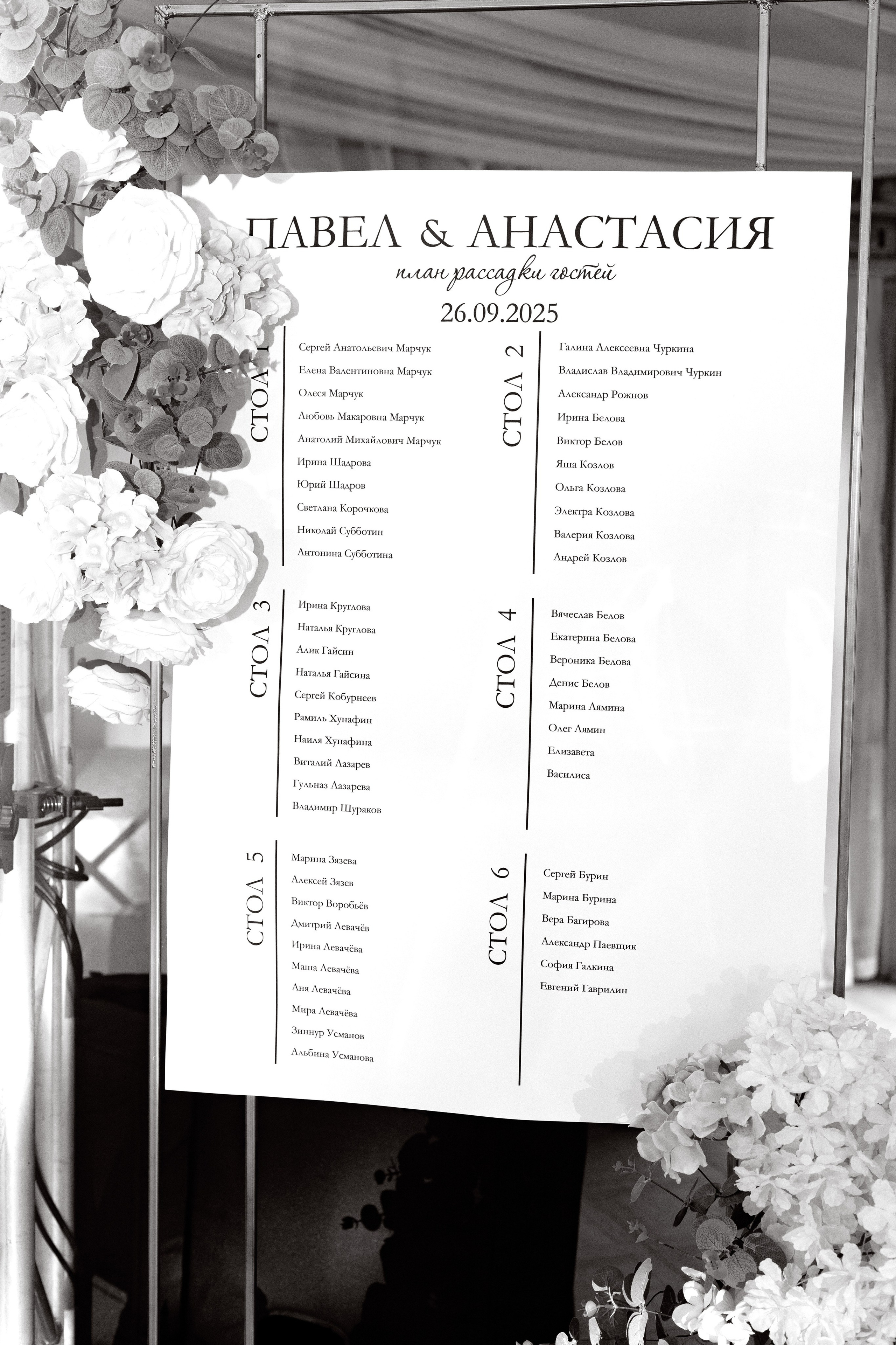 Свадьба П&А. Женский фотограф в Орске Новотроицке Динара Долганова