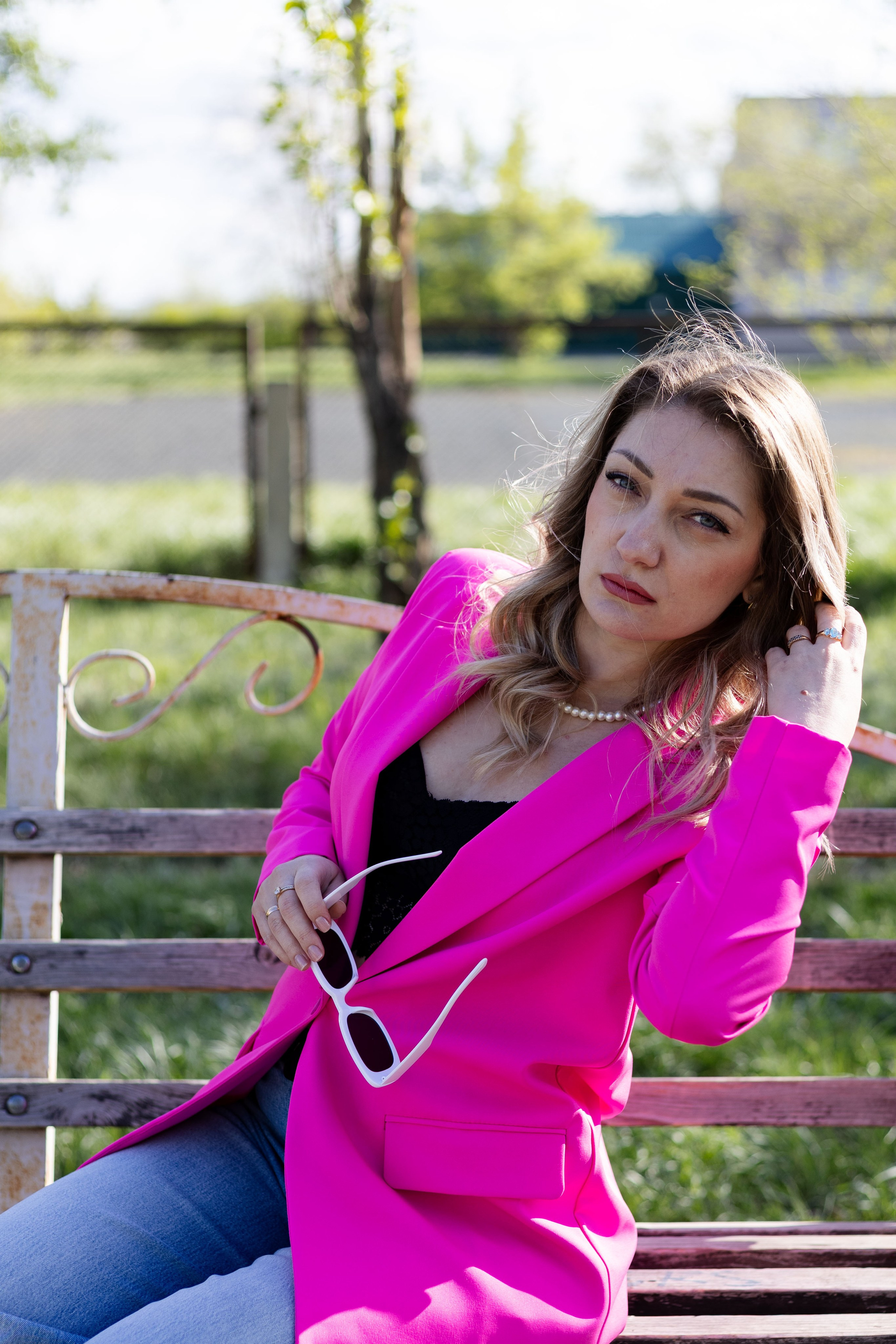 Фотосессия Екатерины. Женский фотограф в Орске Новотроицке Динара Долганова