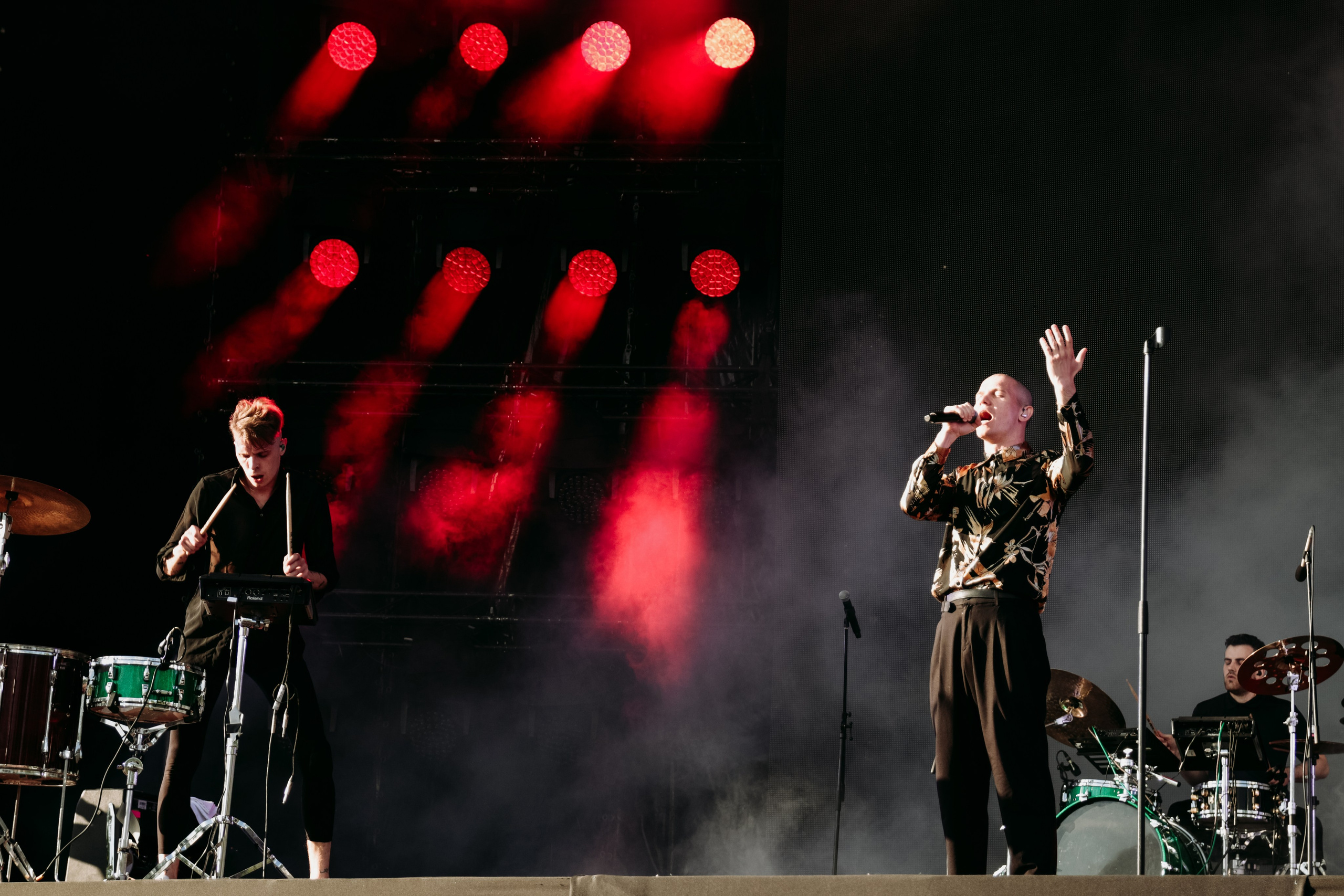 Концерт Shortparis в Москве. Фотограф в Севастополе и в Крыму