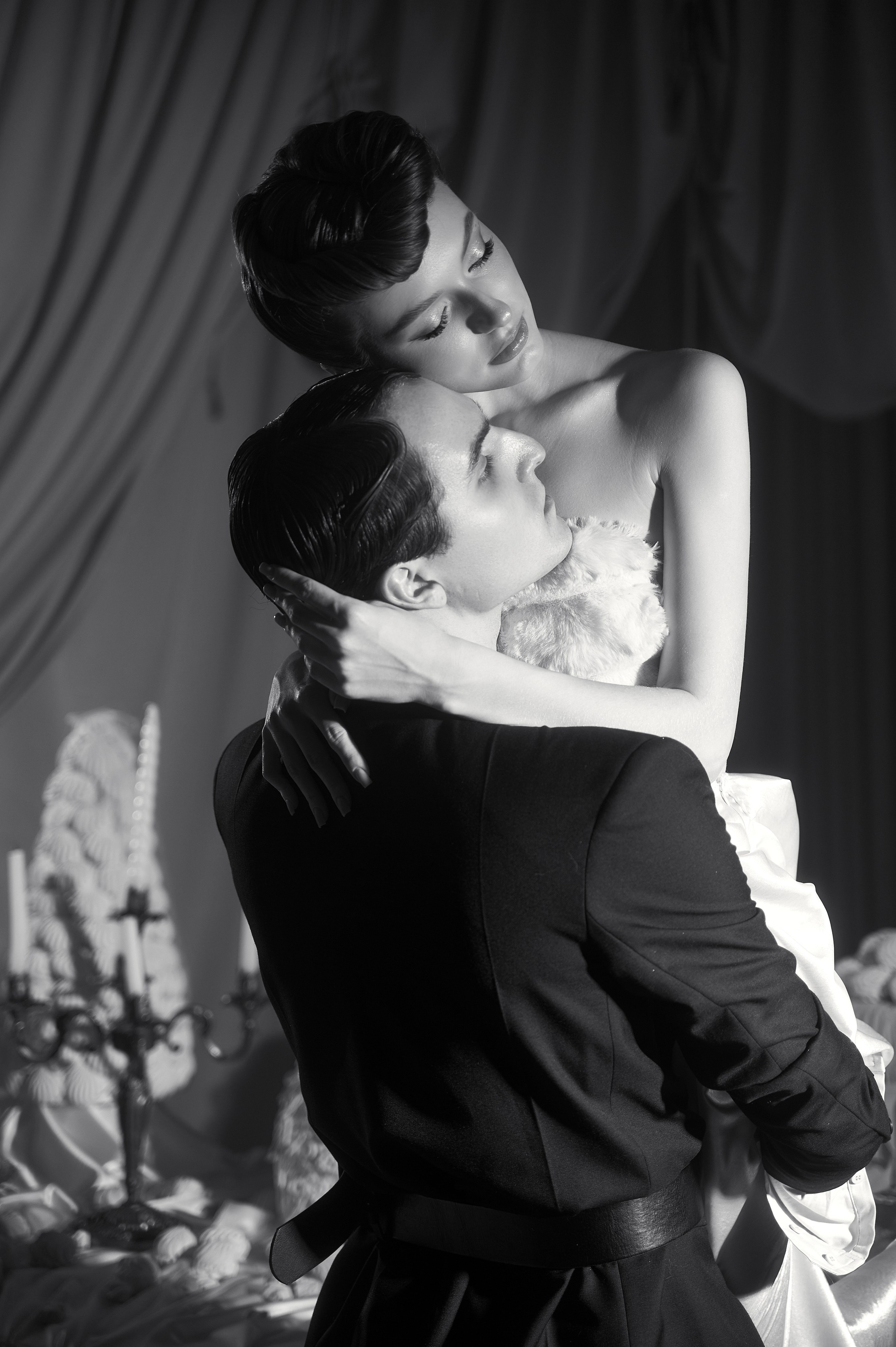 Swety room. Свадебный и портретный фотограф в Брянске Скепская Лилия