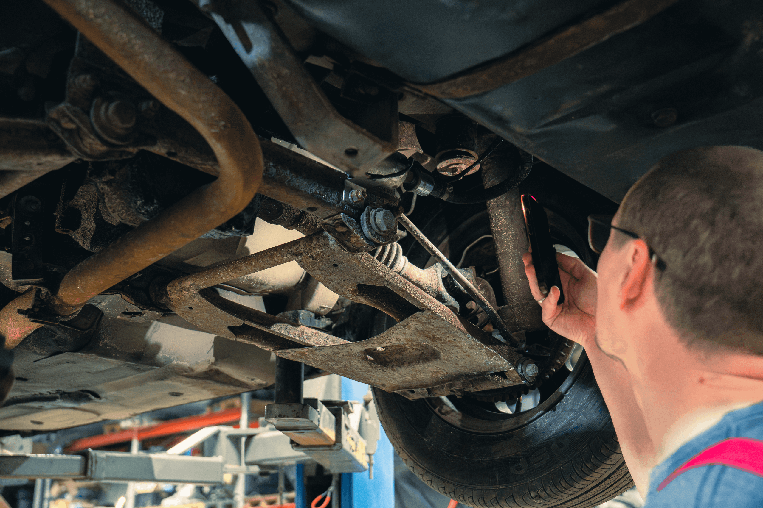 Datsun 240z: Вторая жизнь на другом конце света