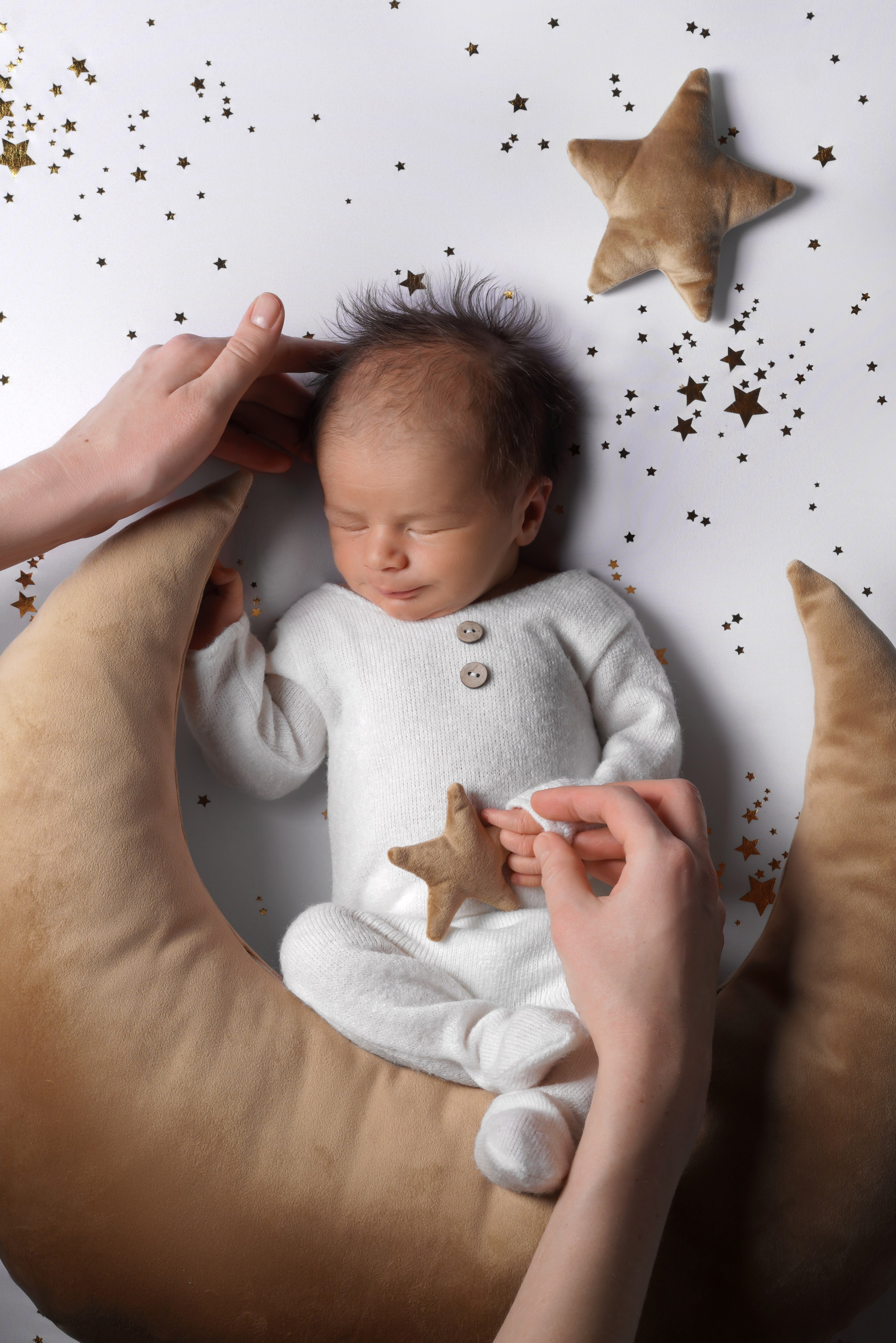 Новорожденные. Фотограф новорожденных беременных в Тюмени Ткачук Татьяна