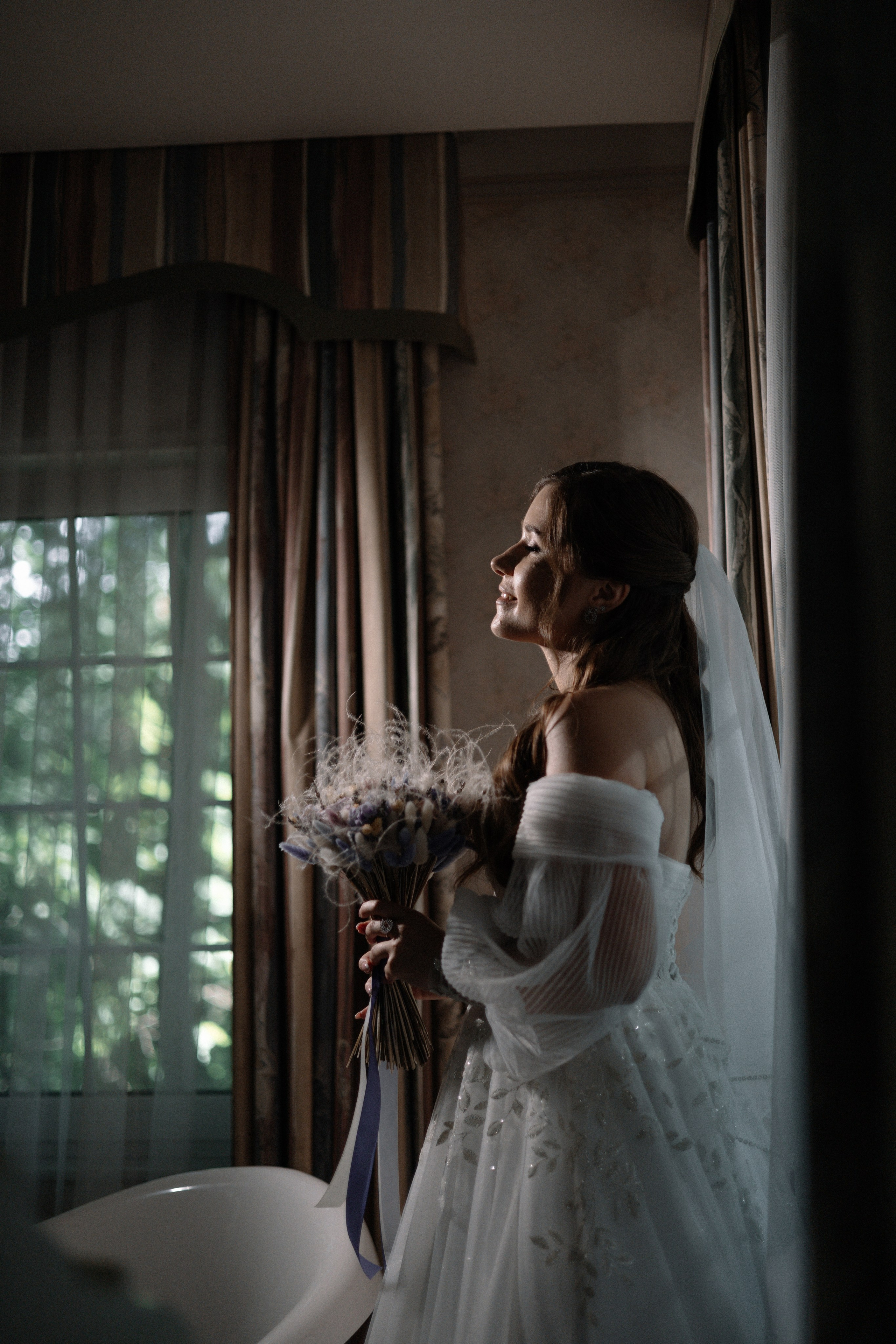 Настя и Артем. Свадебный и портретный фотограф в Москве Анастасия Масюк