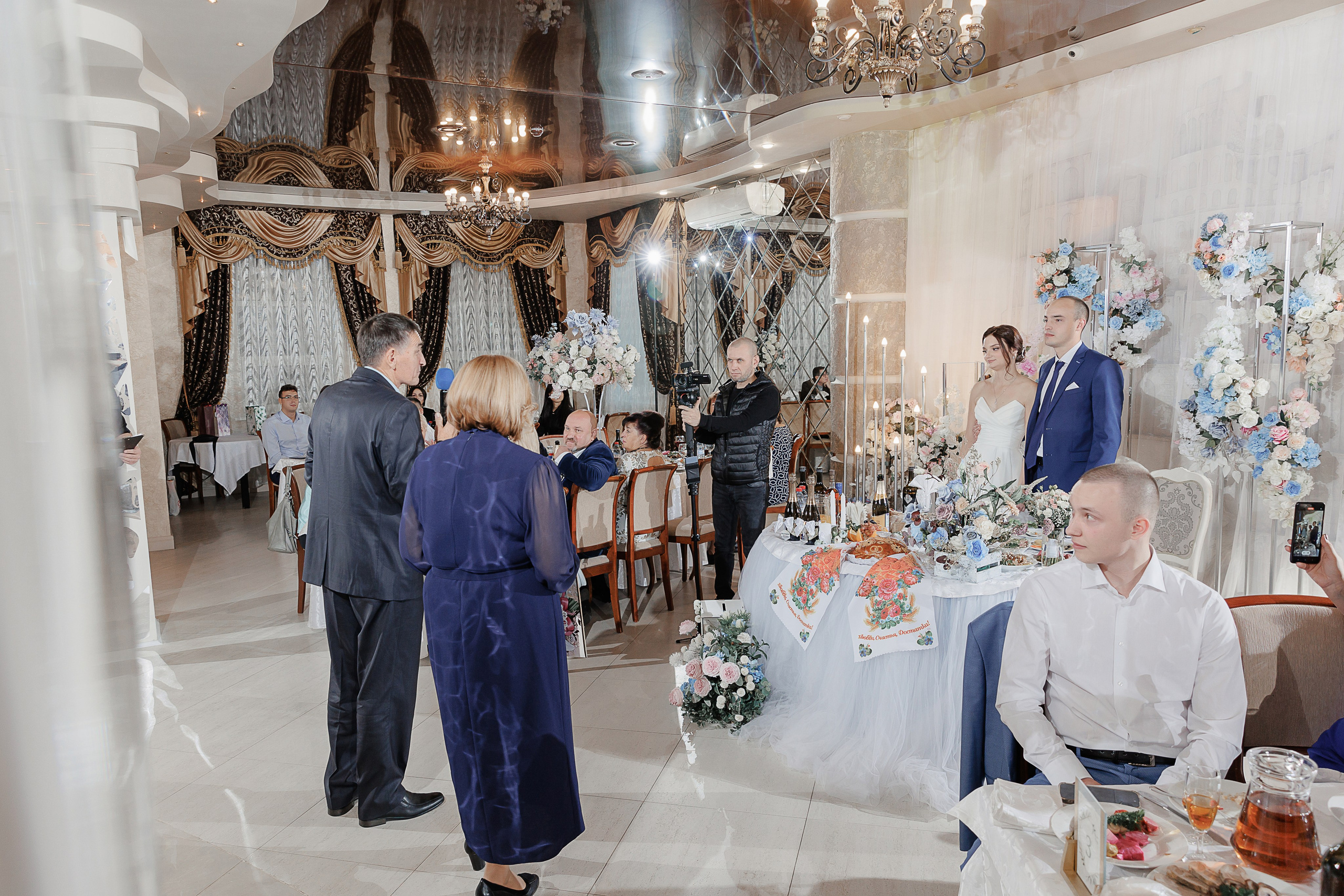 Свадьба Елизаветы и Константина. Свадебный и семейный фотограф в Твери и Тверской области