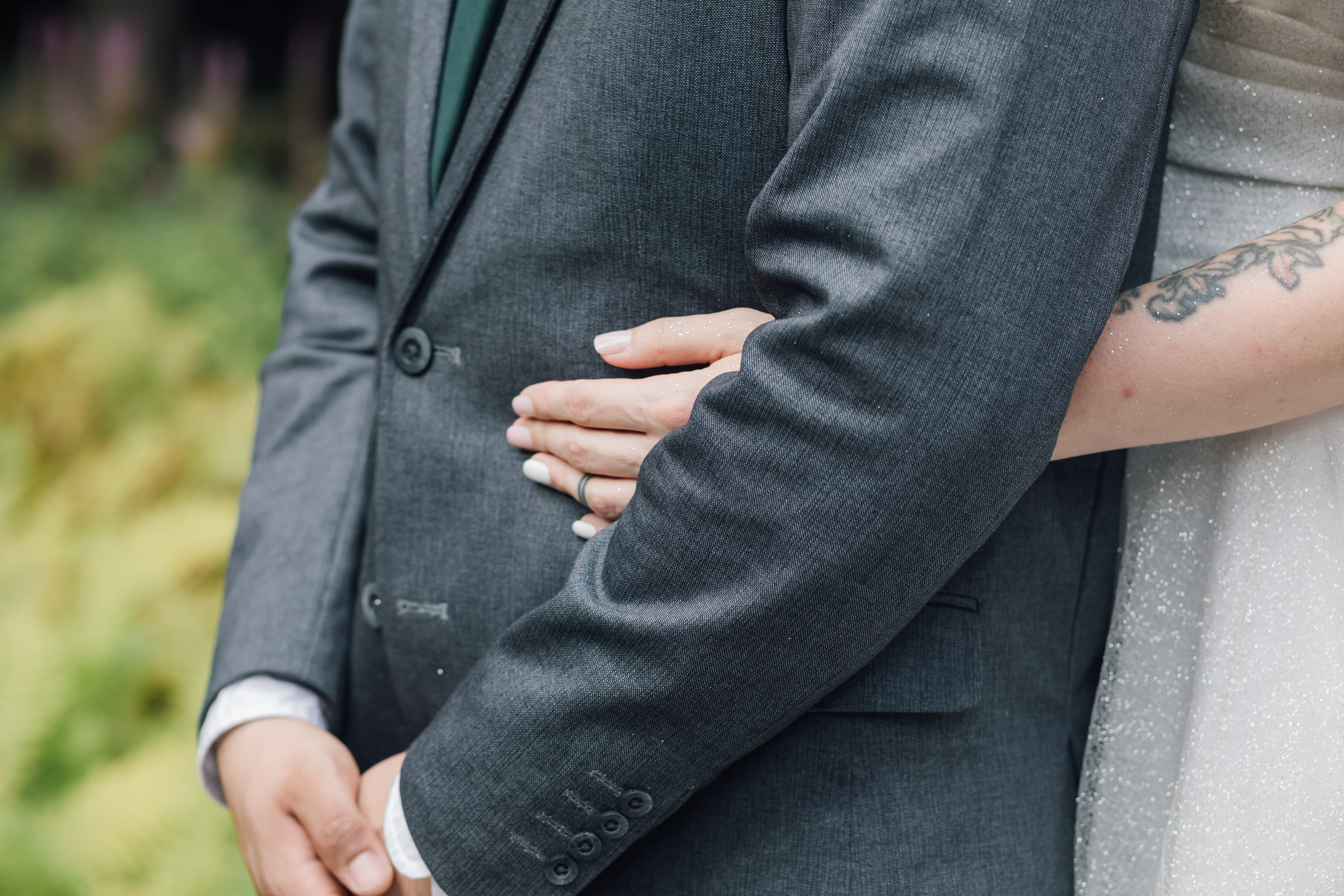 Анастасия и Лукас. Свадебный и семейный фотограф в Москве Евгения Лисина