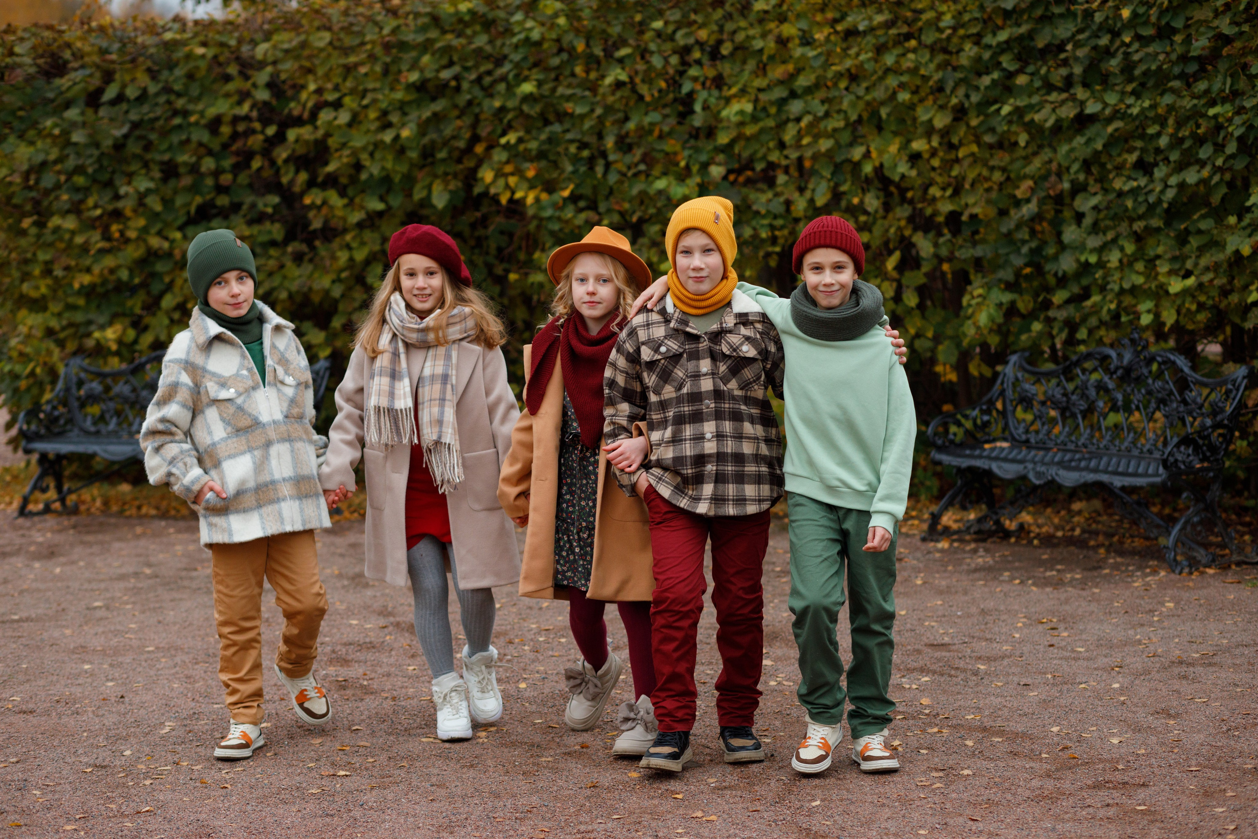 Дети. Портретный и семейный фотограф в Москве Стаховская Елена