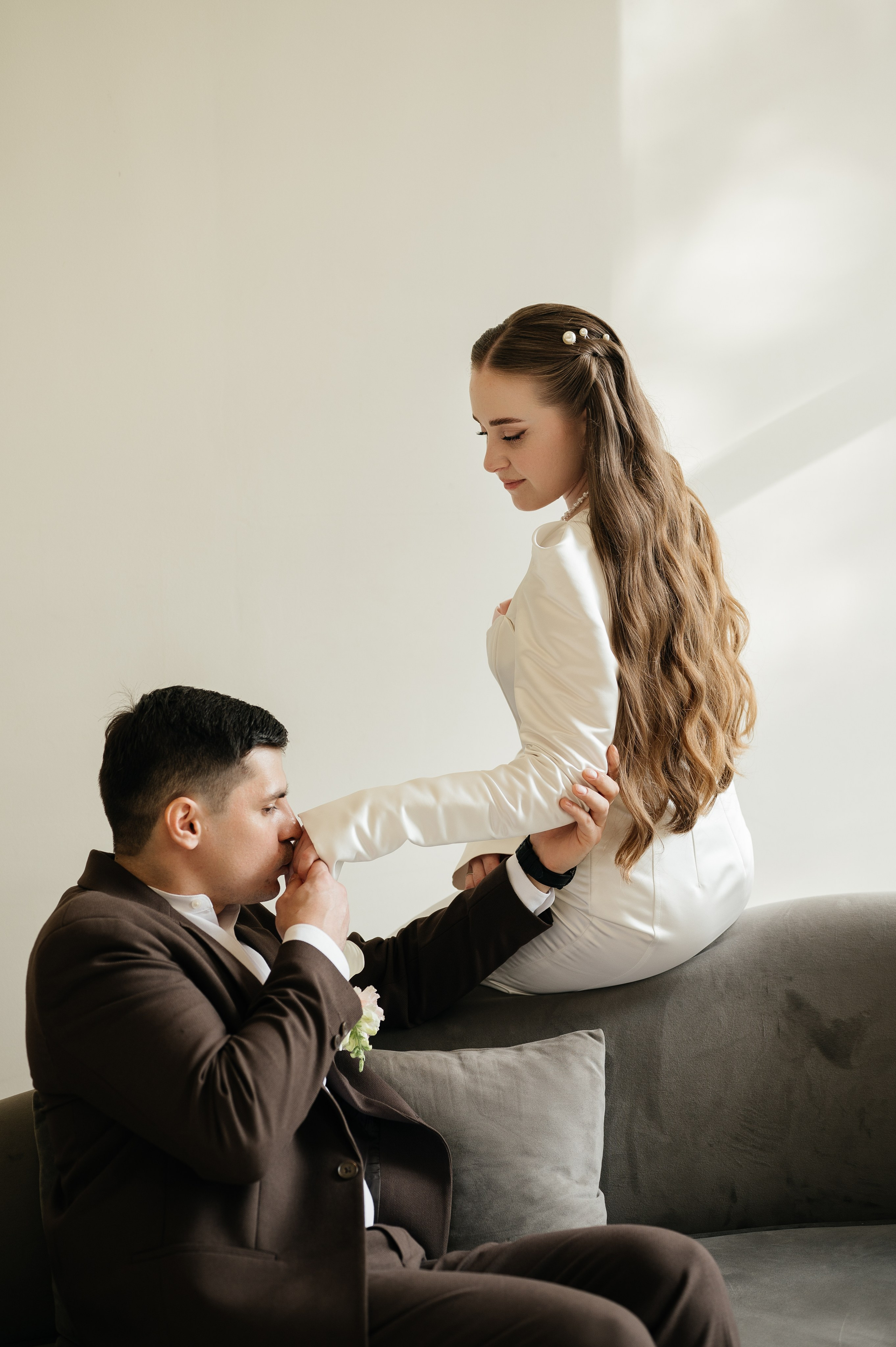 Геннадий и Дарья. Свадебный и семейный фотограф в Краснодаре Алина Мельник