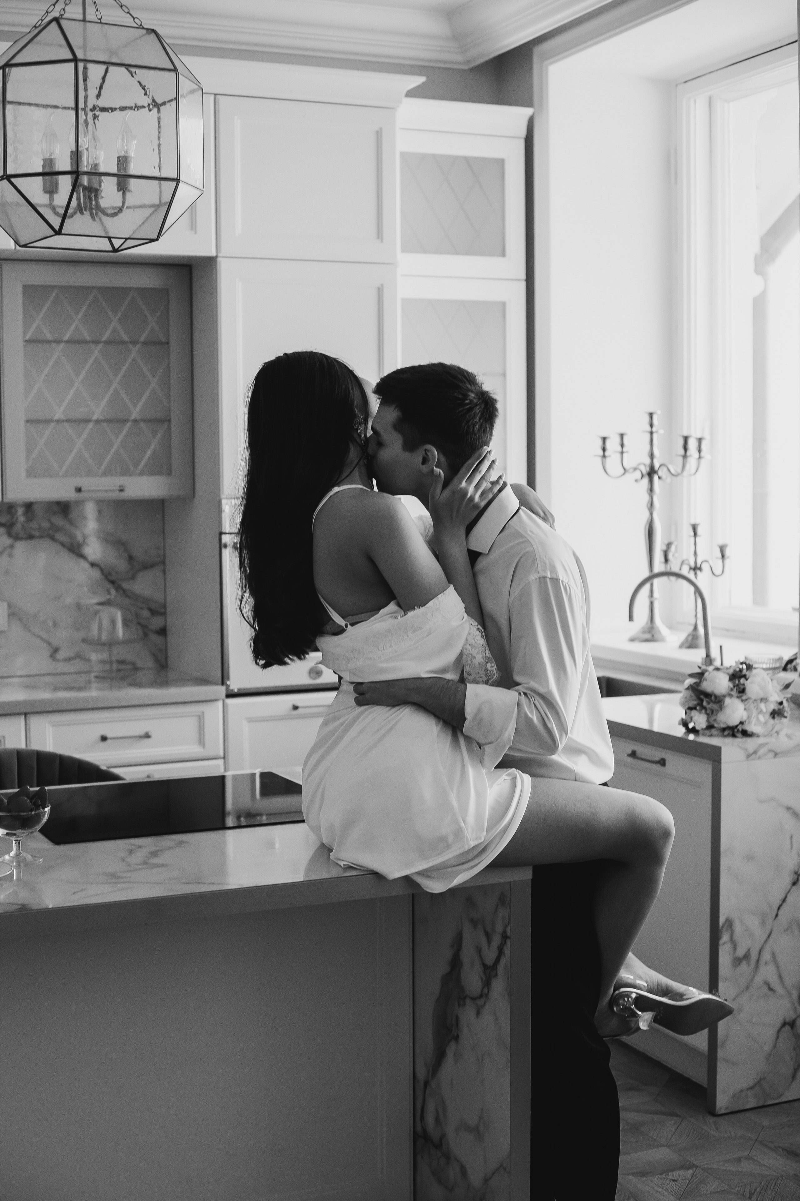 Даша и Влад. Женский и семейный фотограф в Москве Анастасия Филимонова