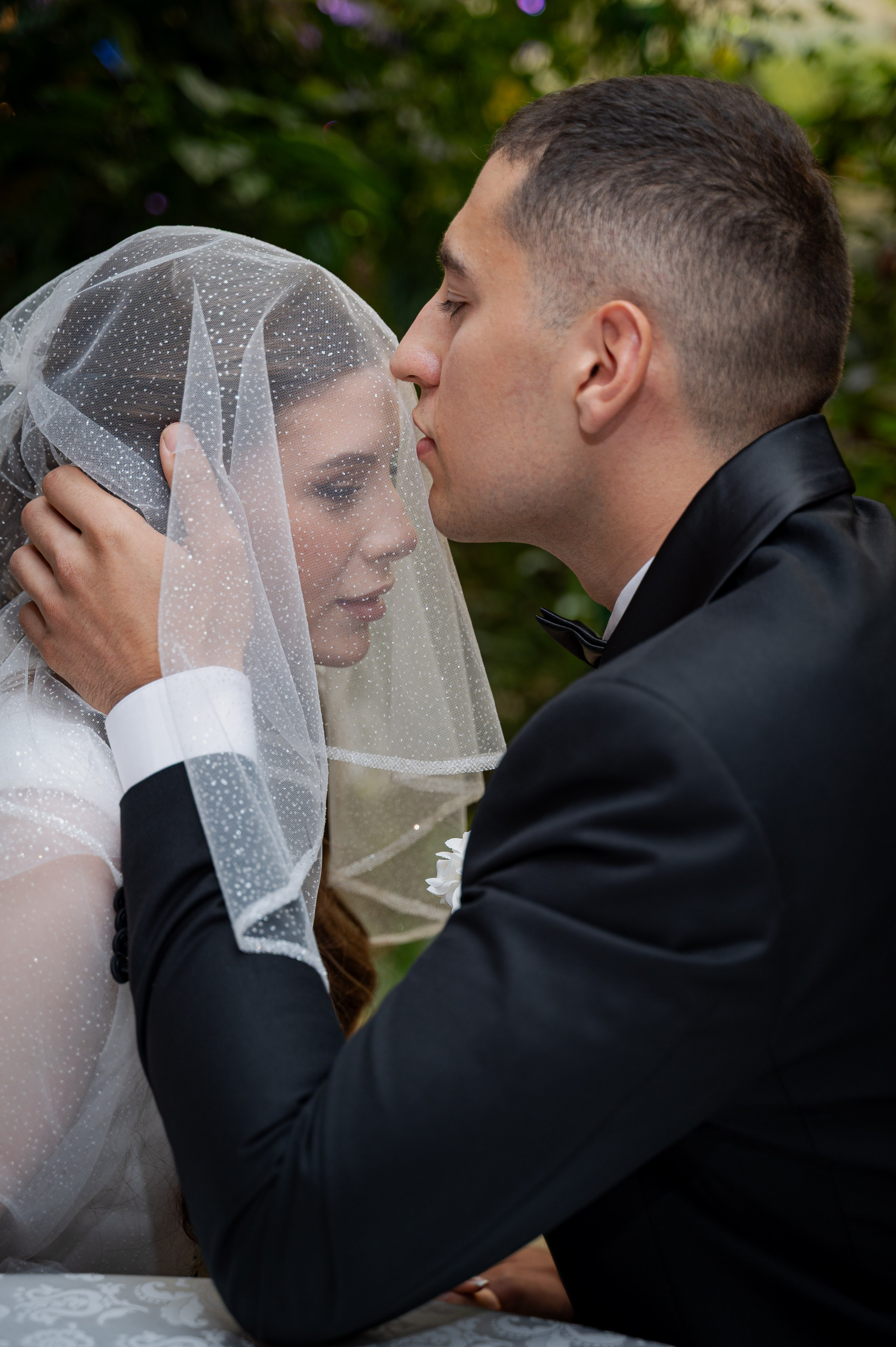 Свадебные съемки, прогулки. Фотограф Станислав Лещик