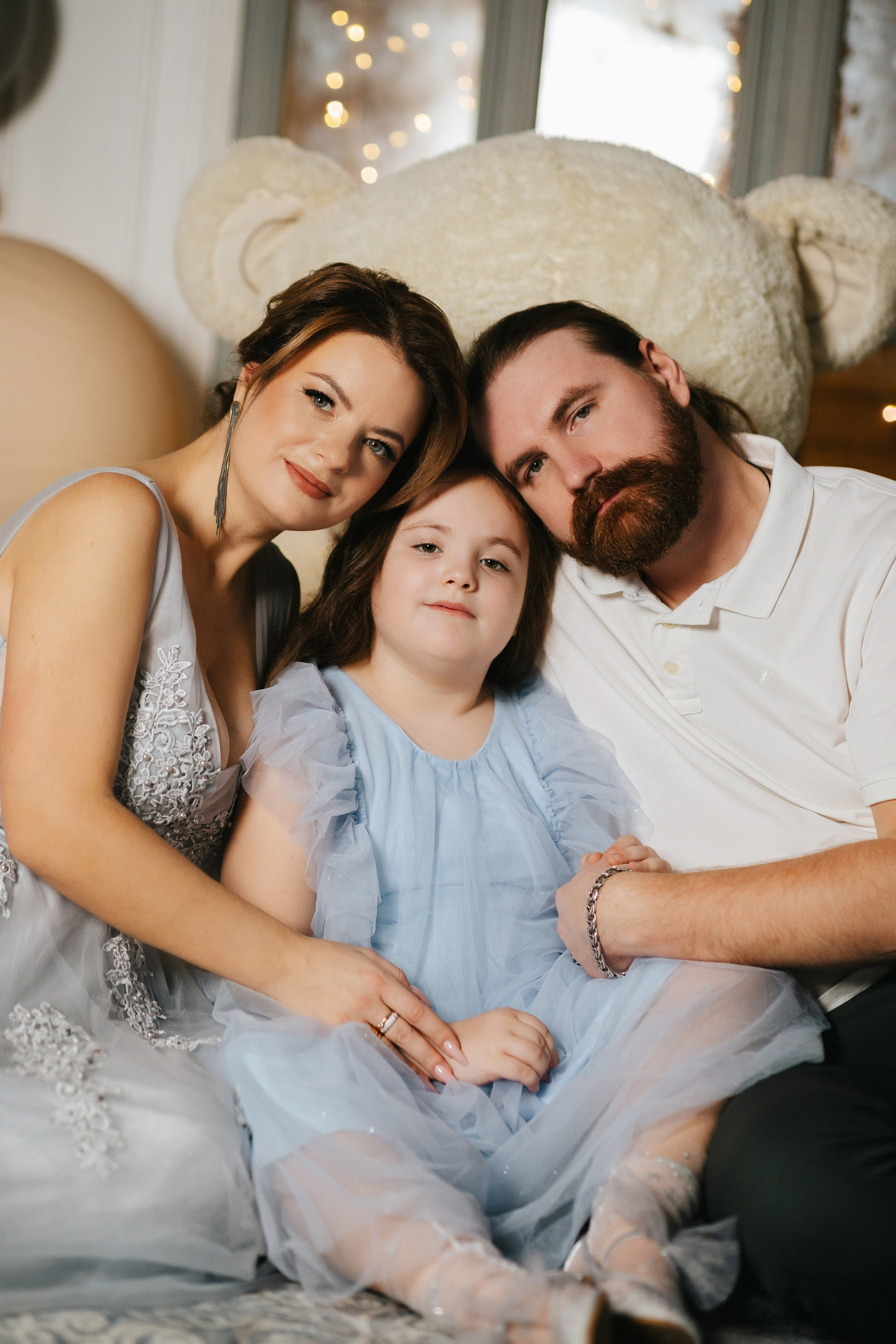 Вова, Настя и Милада. Семейный lifestyle фотограф в Санкт-Петербурге Людмила Пахомова