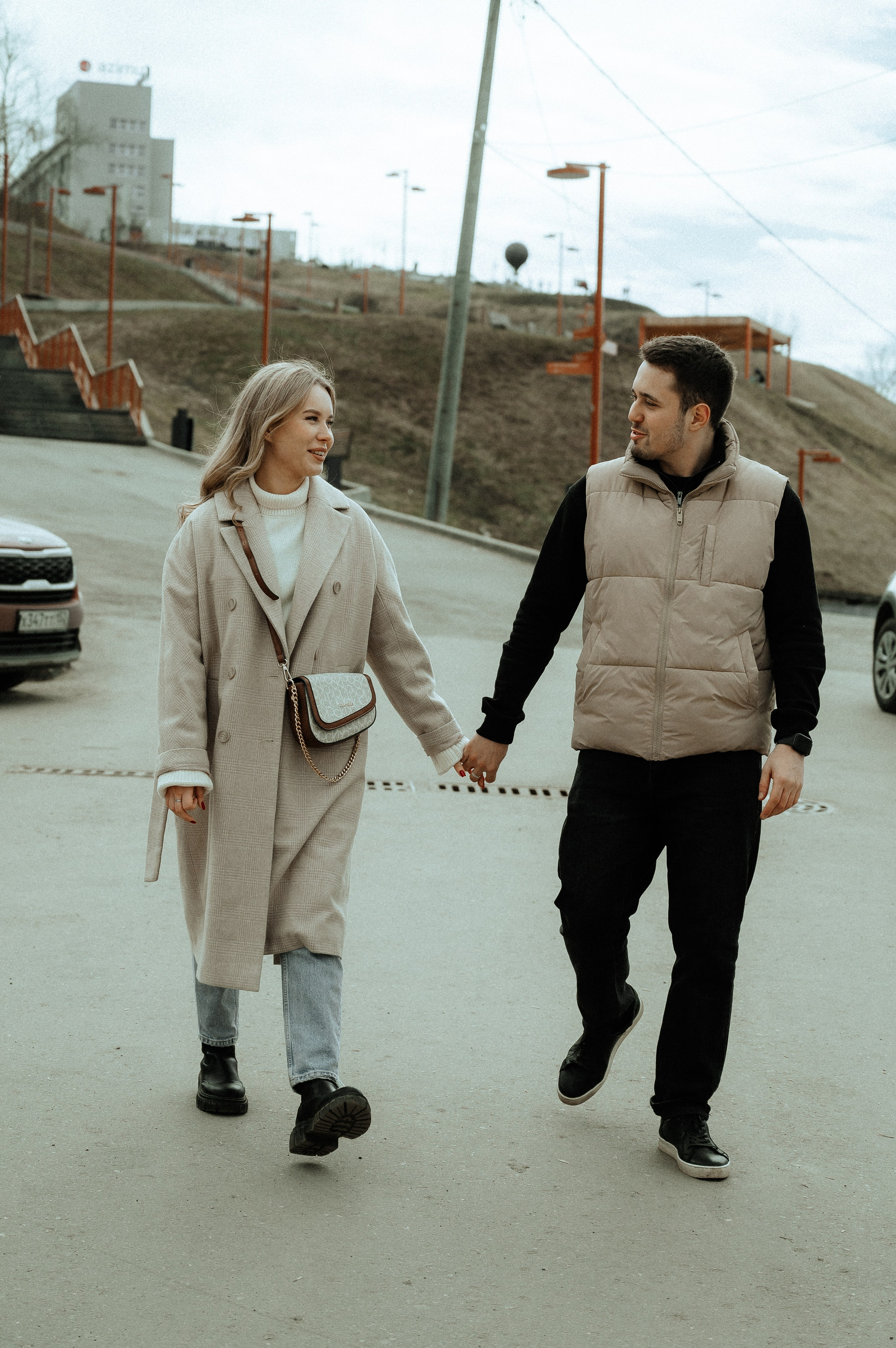 Арсен и Ксения. Фотограф Нижний Новгород