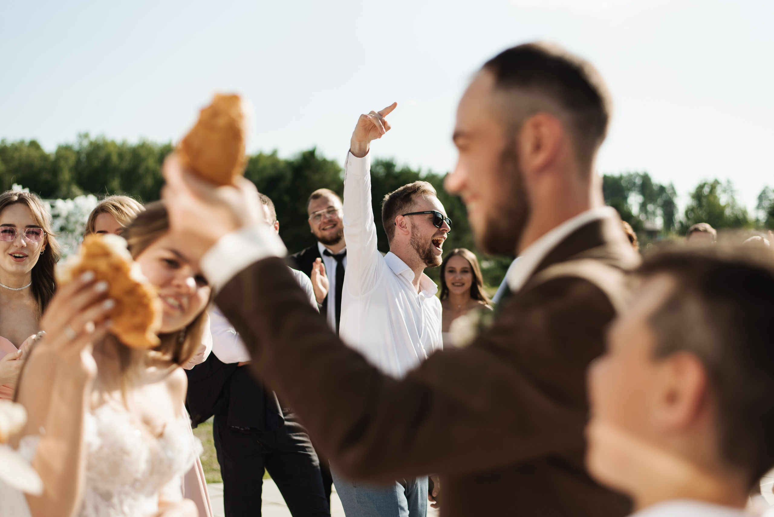 Женя и Маша. Свадебный фотограф Анастасия Бударина