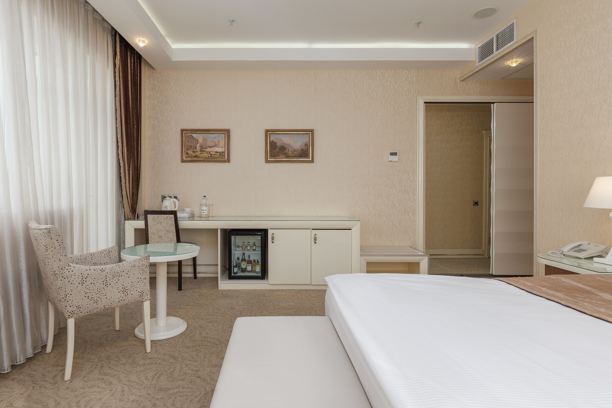 Съемка интерьеров Buta Boutique Hotel