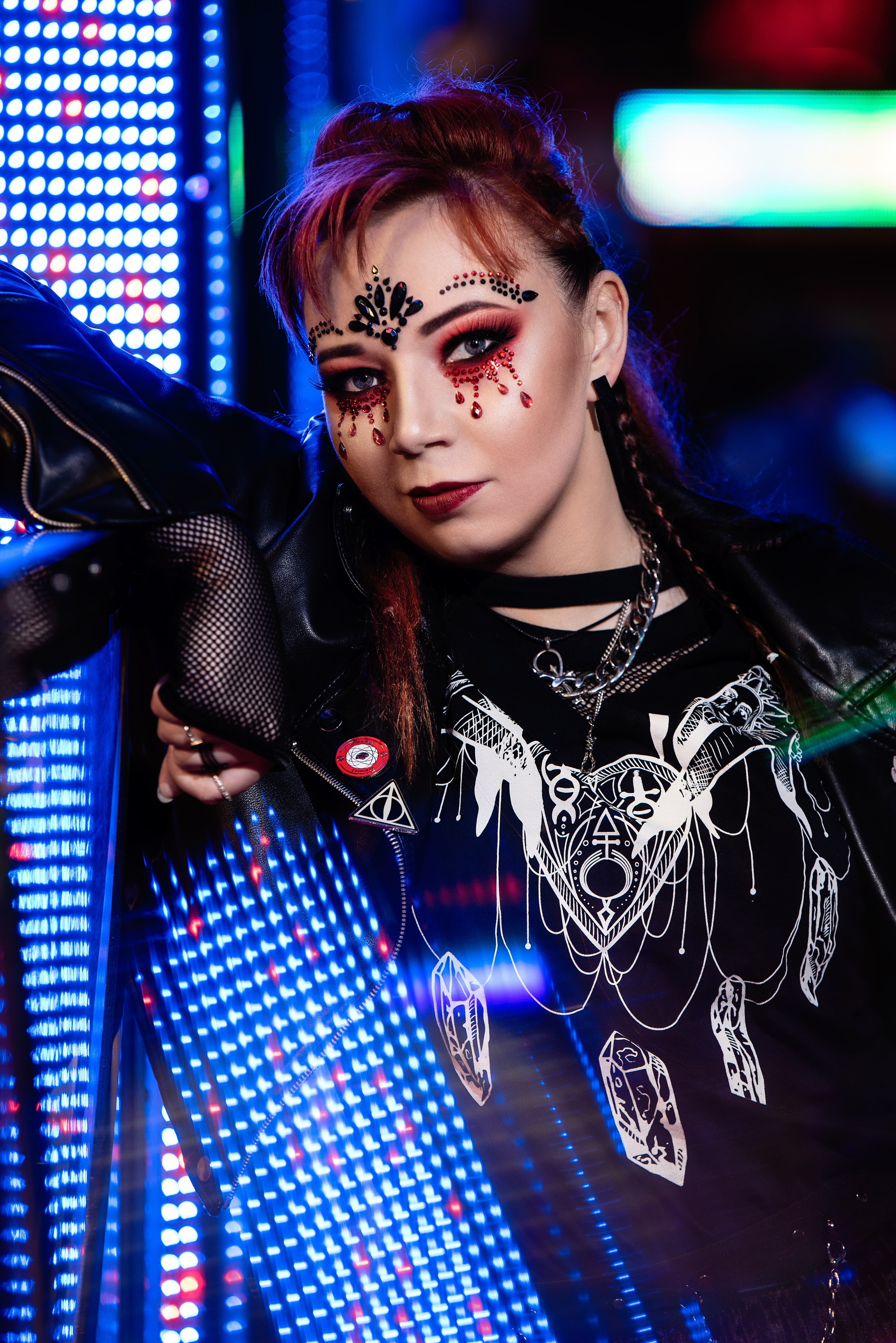 Kaiya Lunapark story. Главная