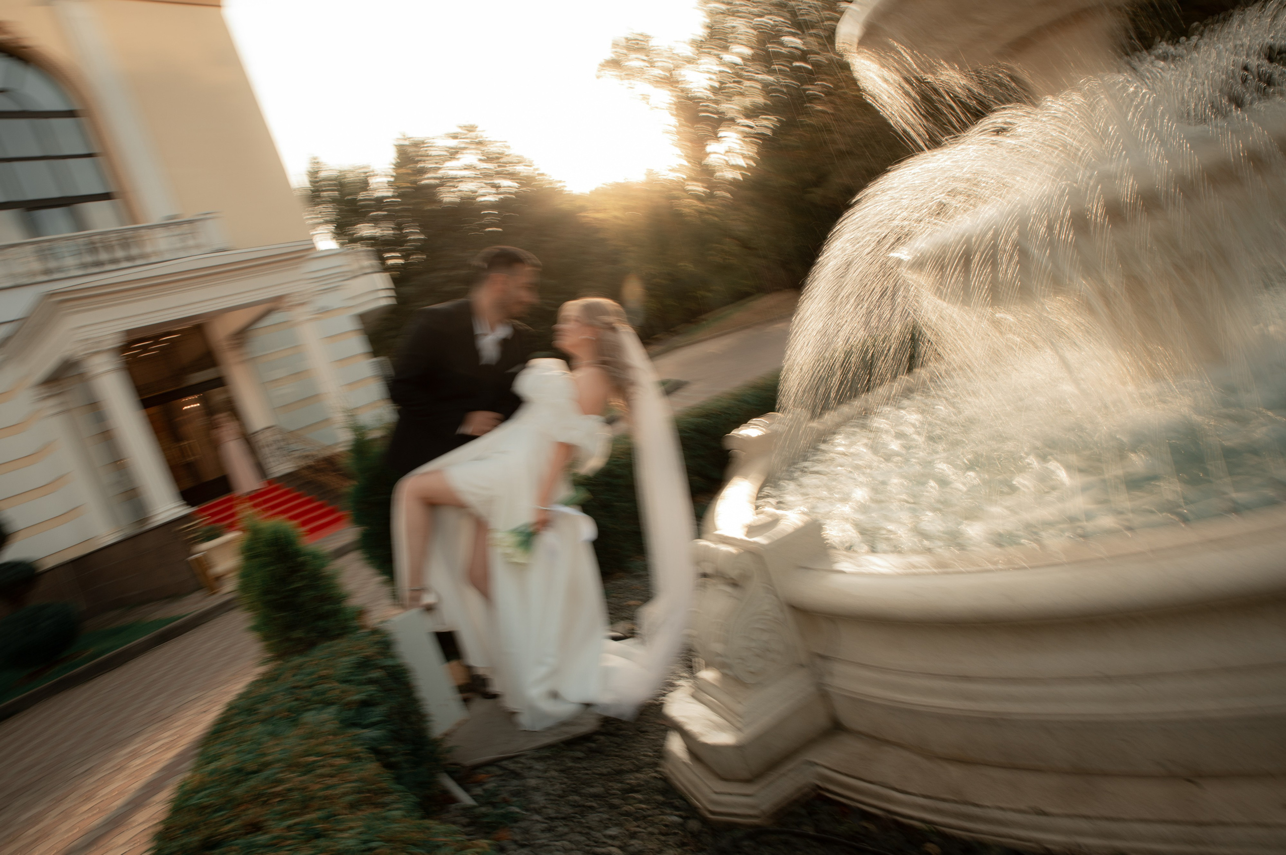 Кристина и Артём. Свадебный и портретный фотограф в Москве Жердев Даниил