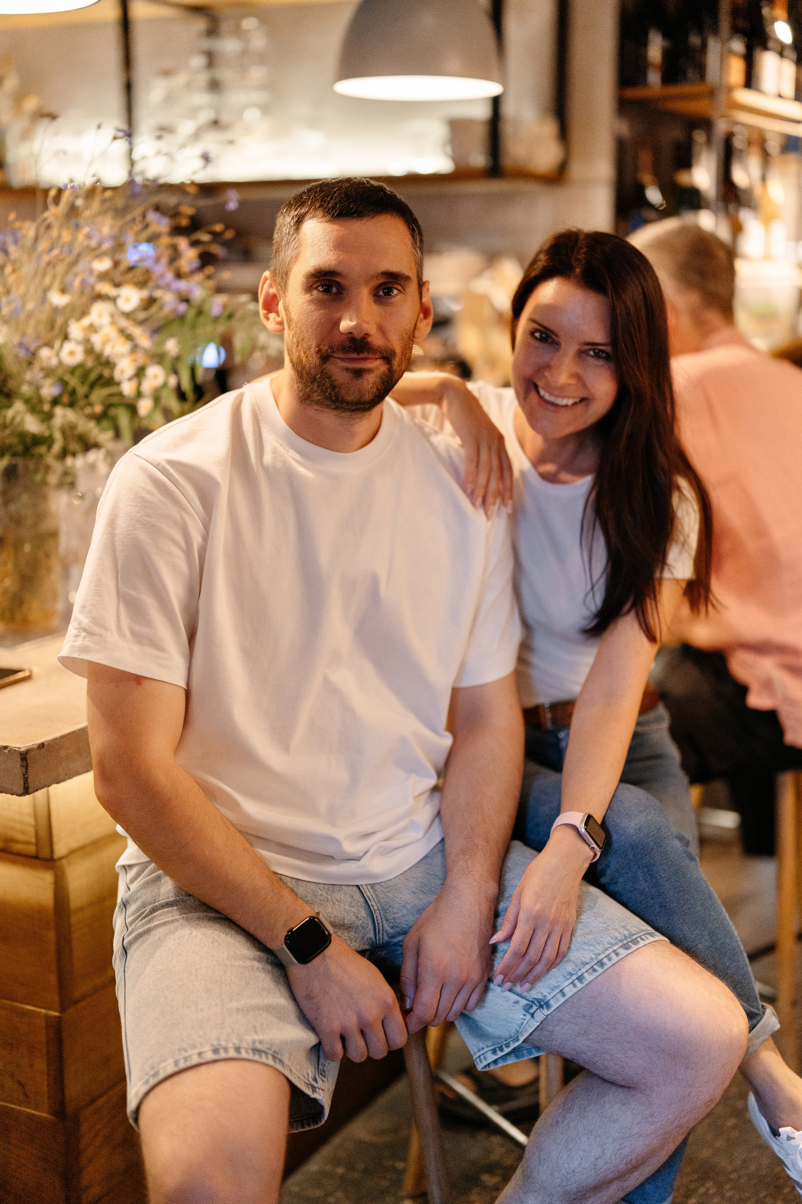 ГастроБистро Цирк. Свадебный и репортажный фотограф в Москве Андрей Вайман