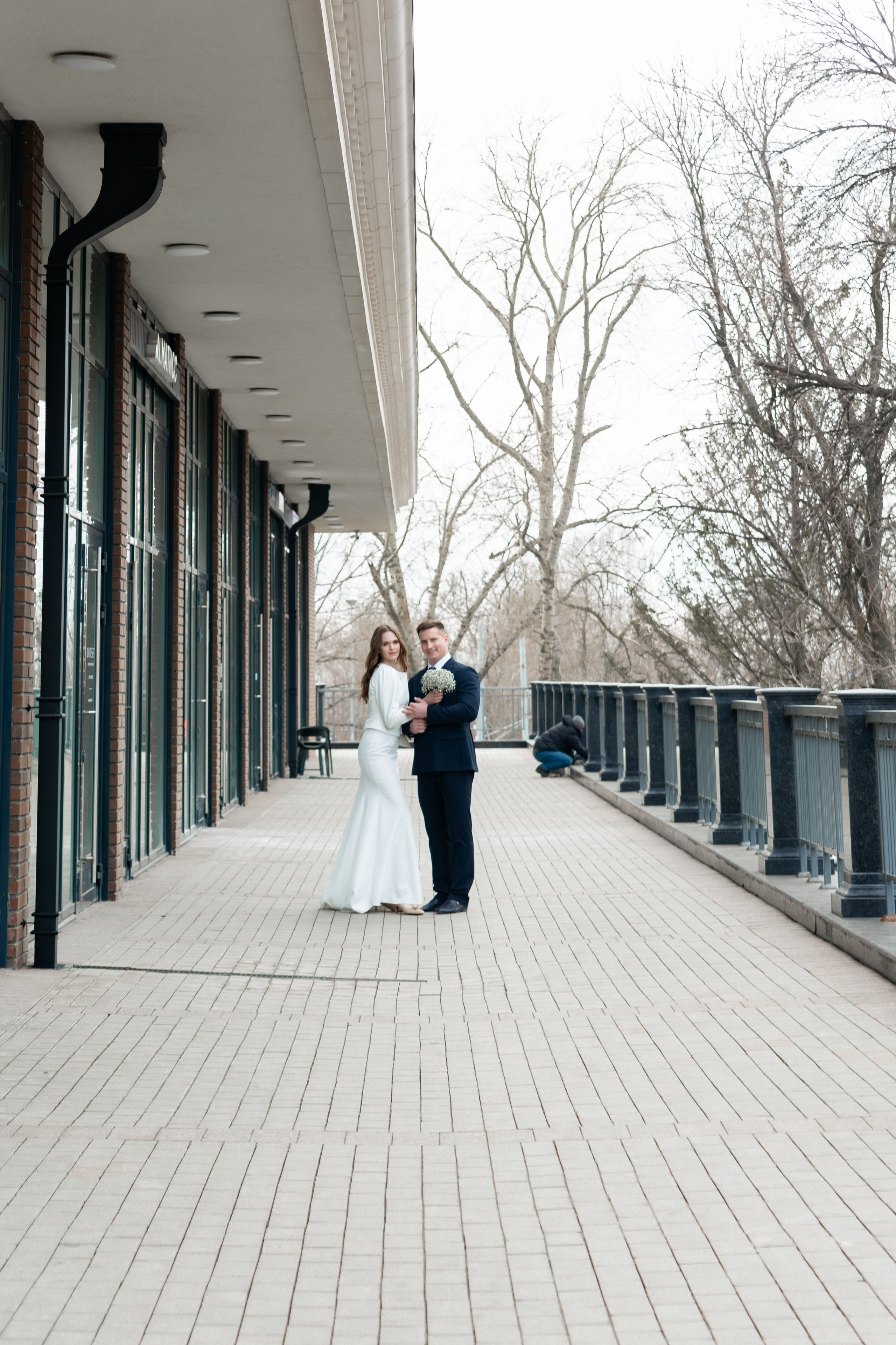 Дмитрий и Елизавета. Фотограф Шагалов Михаил