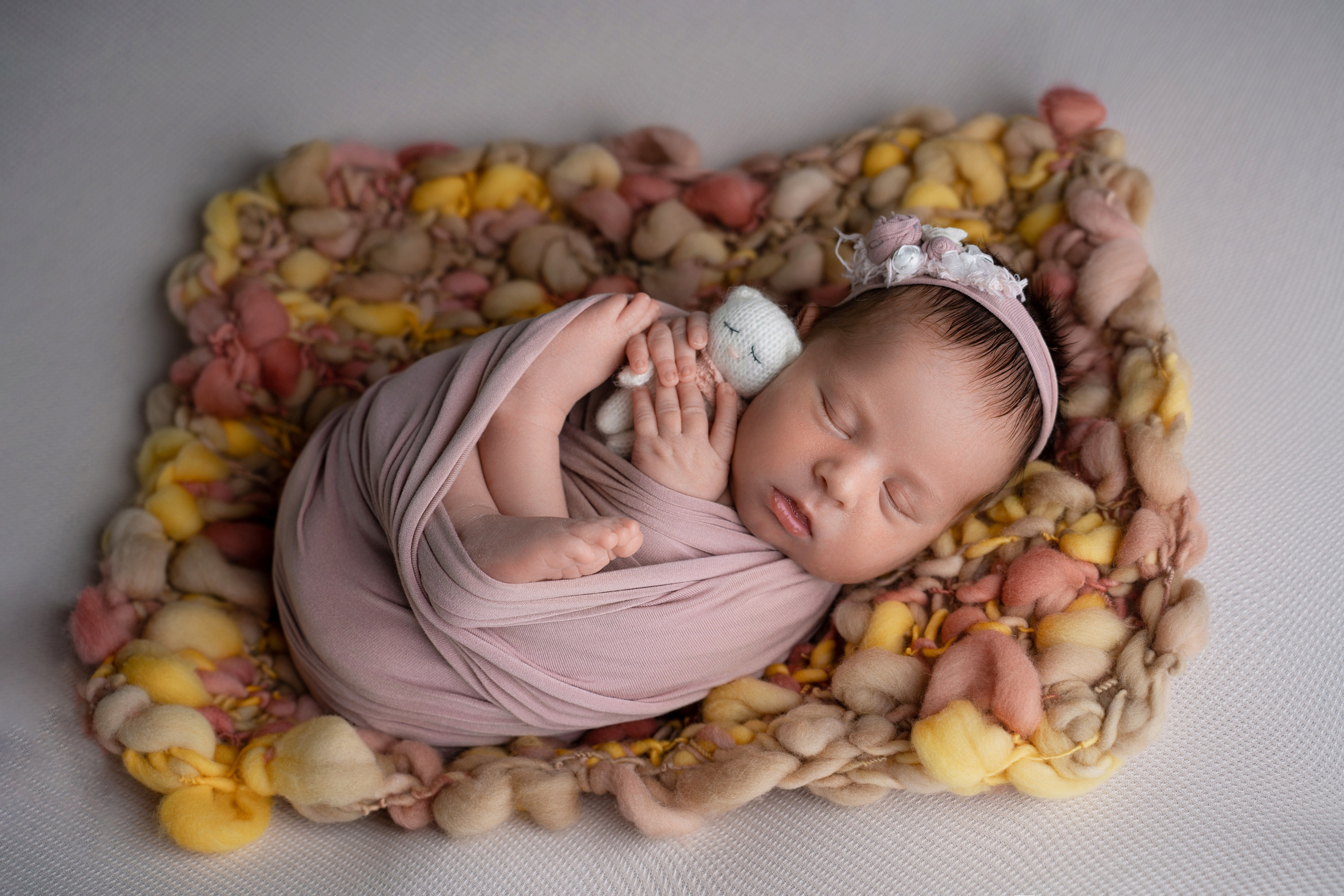 Ньюборн. Фотограф новорожденных Оренбург и свадебный фотограф Оренбург