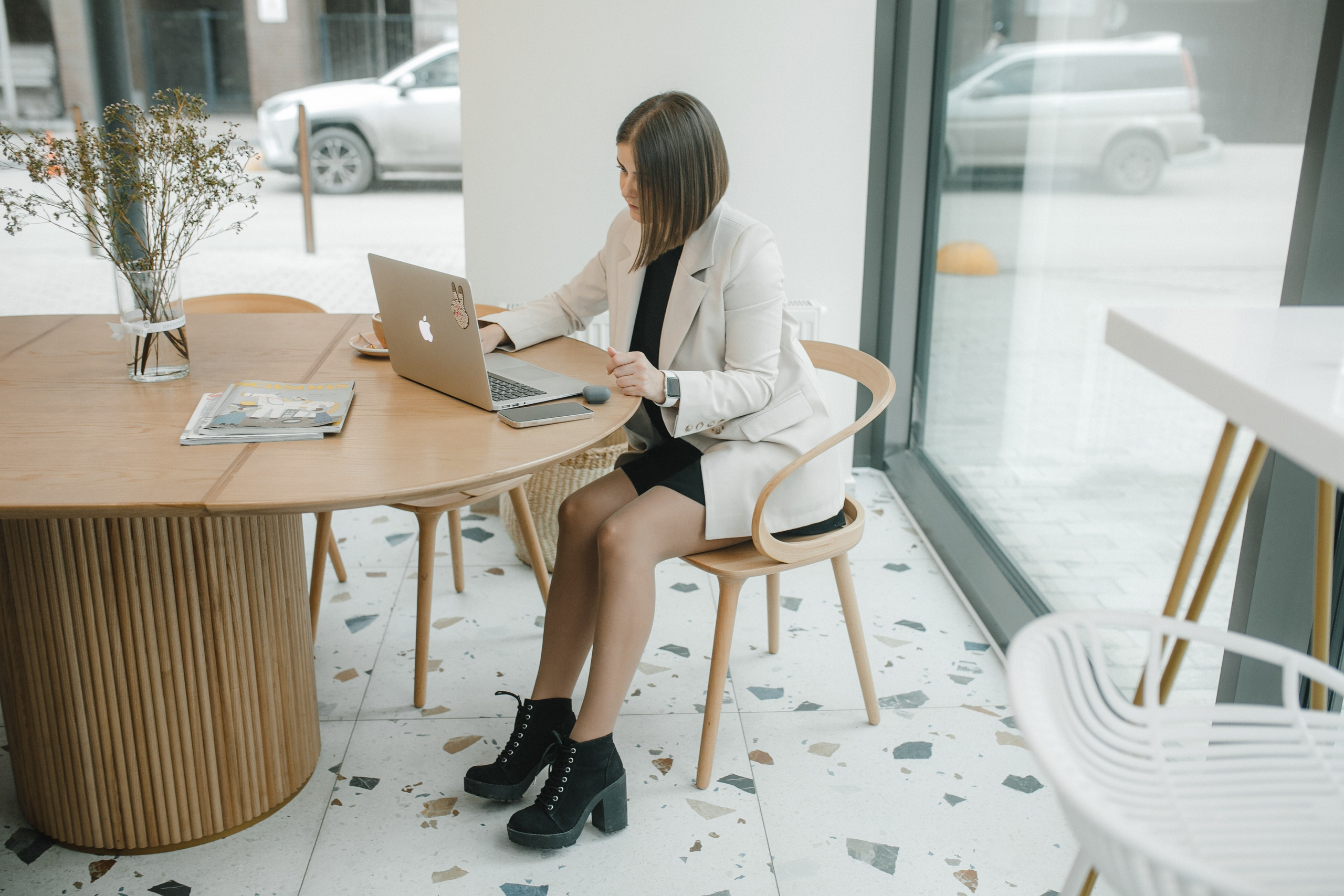 Руководитель маркетингового агенства. Фотограф в Новосибирске Ася Зверева