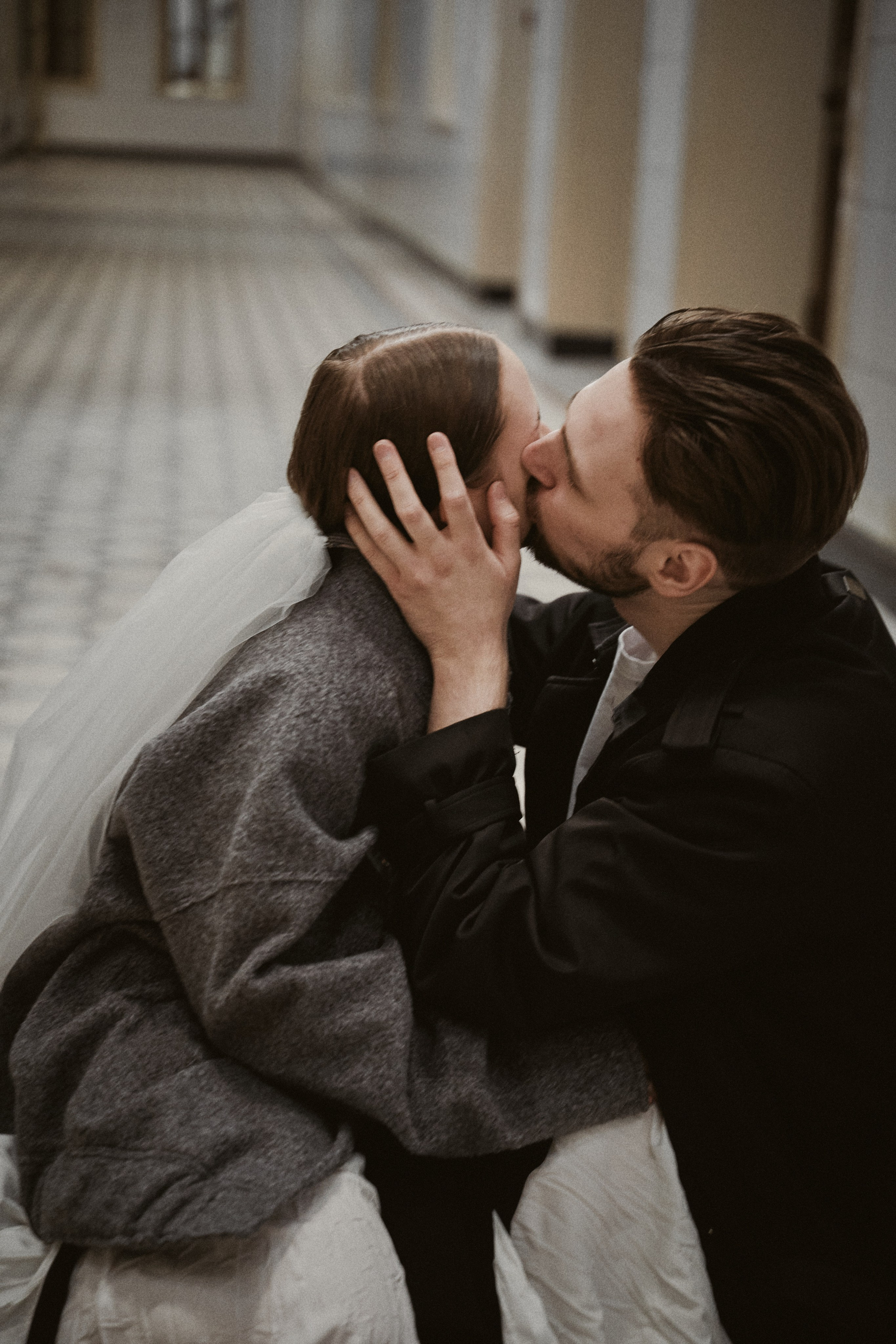 Даша и Сережа. Фотограф в Санкт-Петербурге | Аня Маленчук