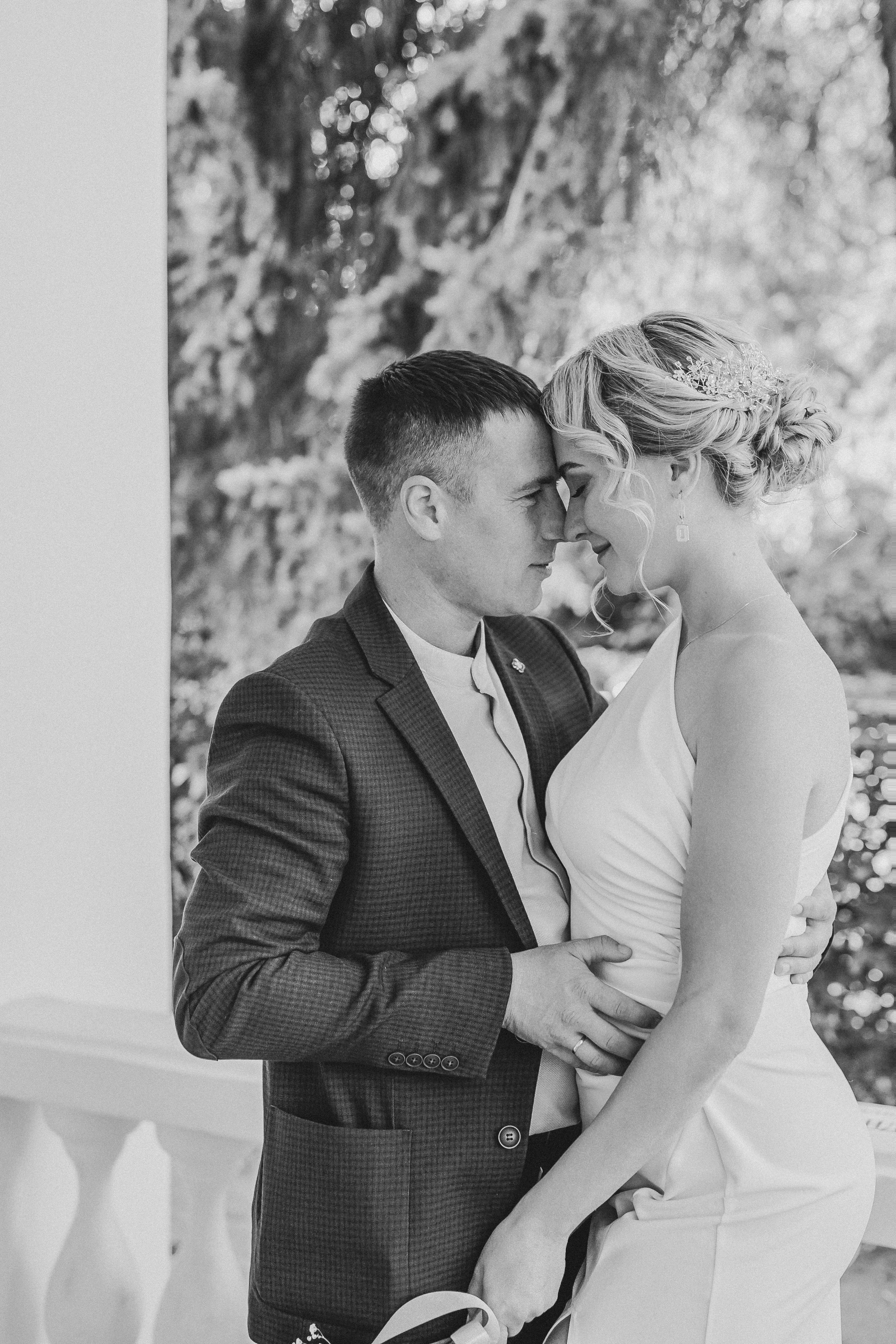 Анна и Андрей. Фотограф Анастасия Петрова