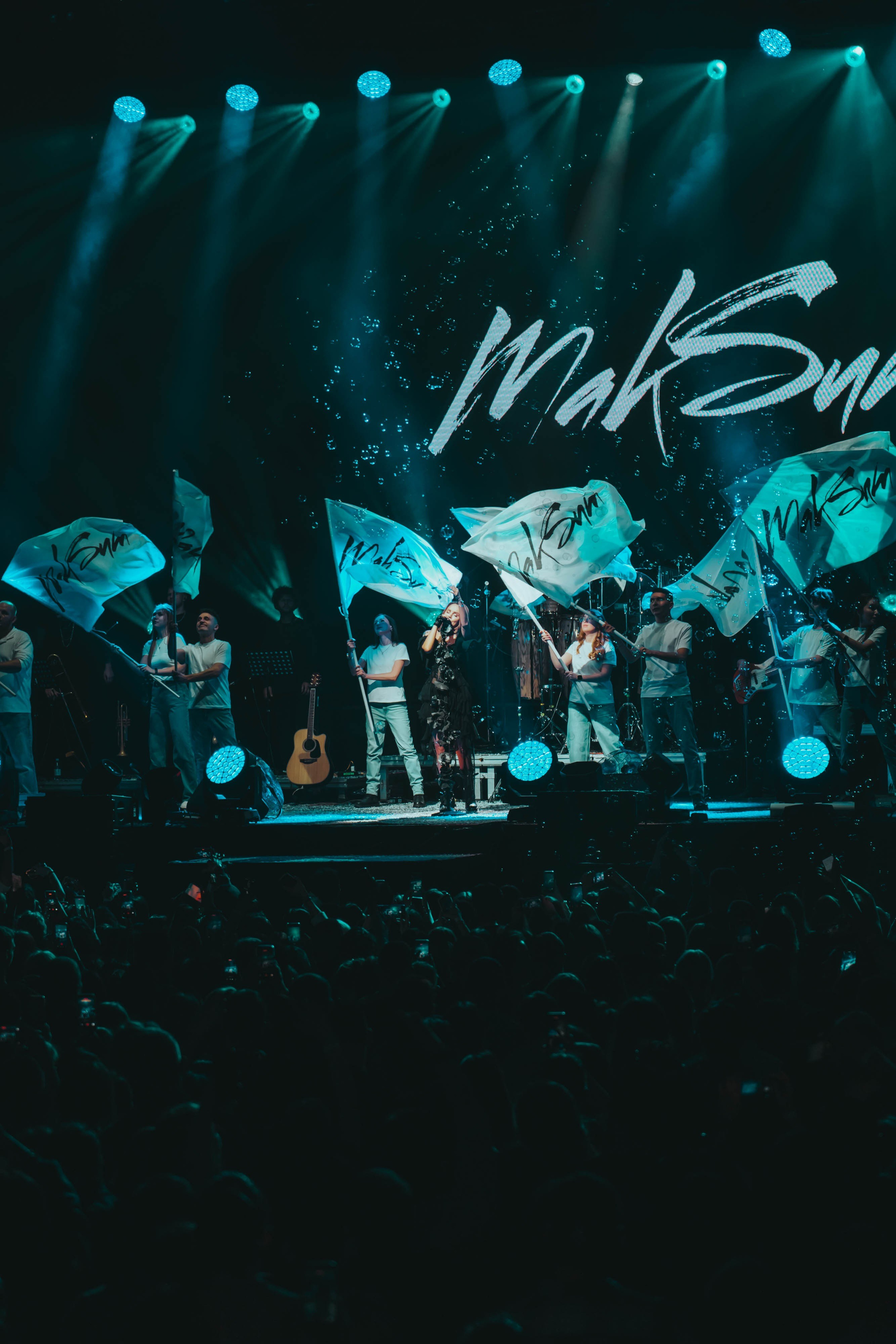 МакSим в Астане. Профессиональный фотограф в городе Астана Копанев Данил