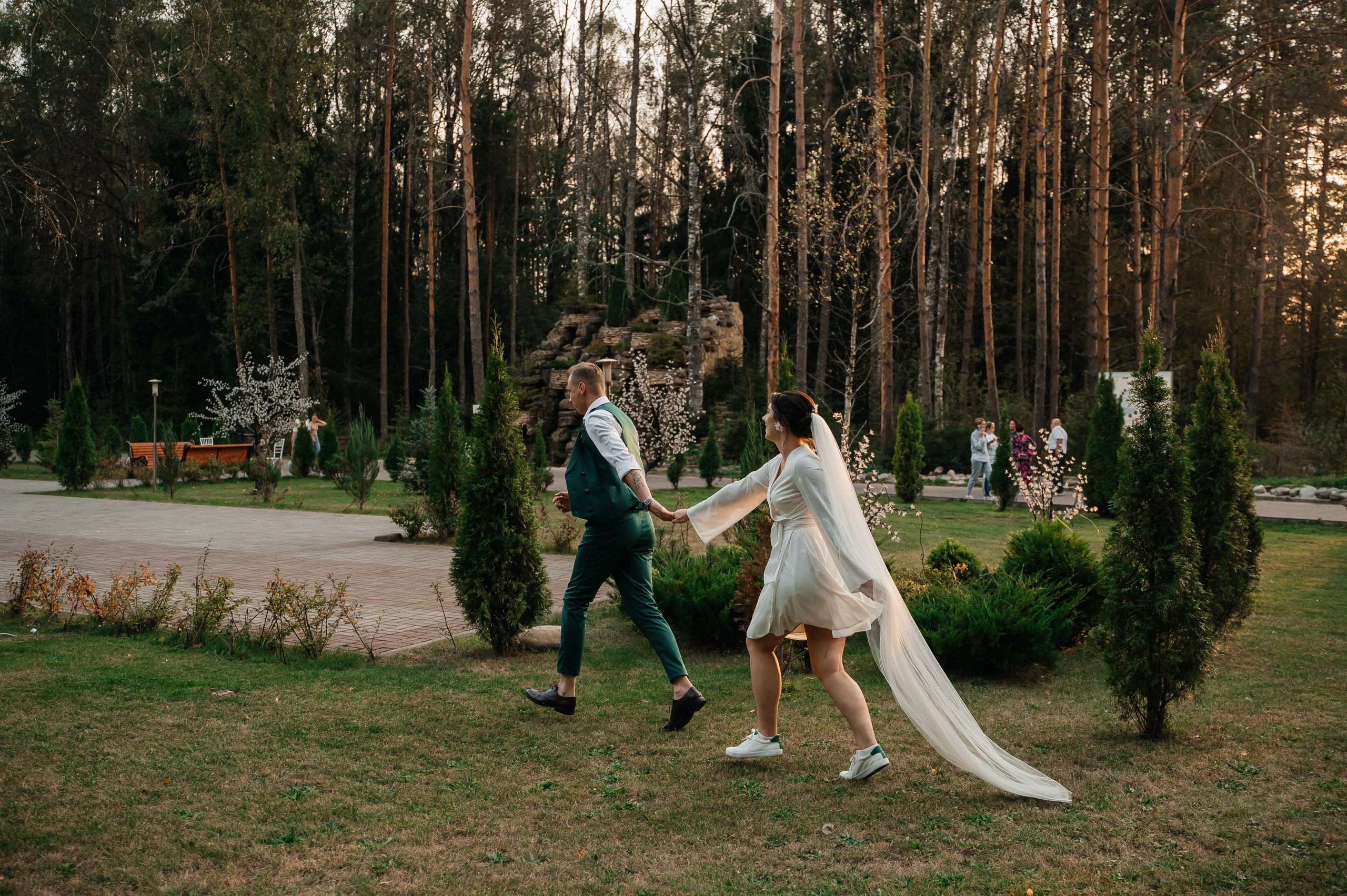 Миша и Настя 13.09.2024. Свадебный и семейный фотограф в городе Смоленске