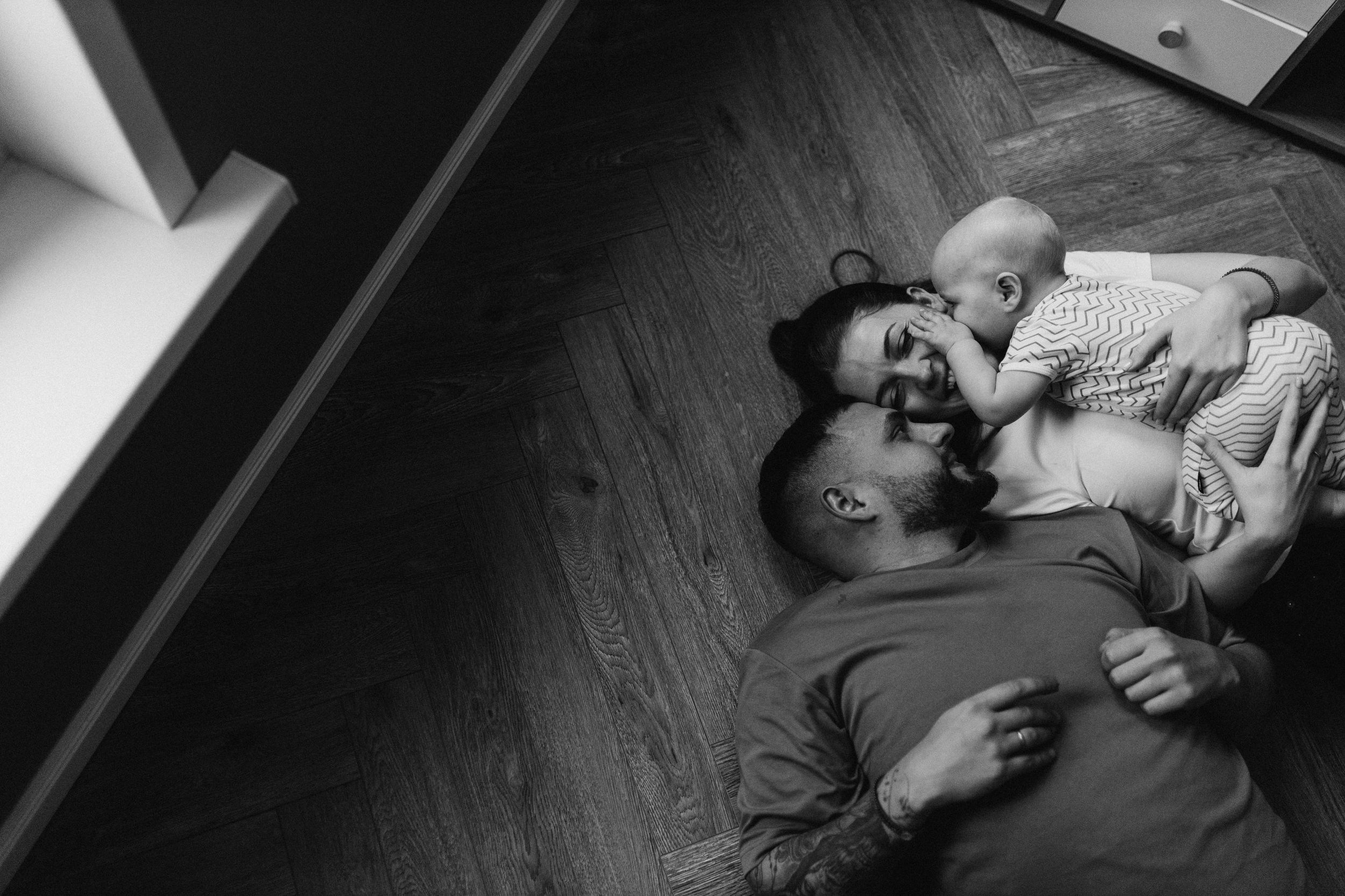 Домашний уют. Свадебный и семейный фотограф в Самаре и Москве